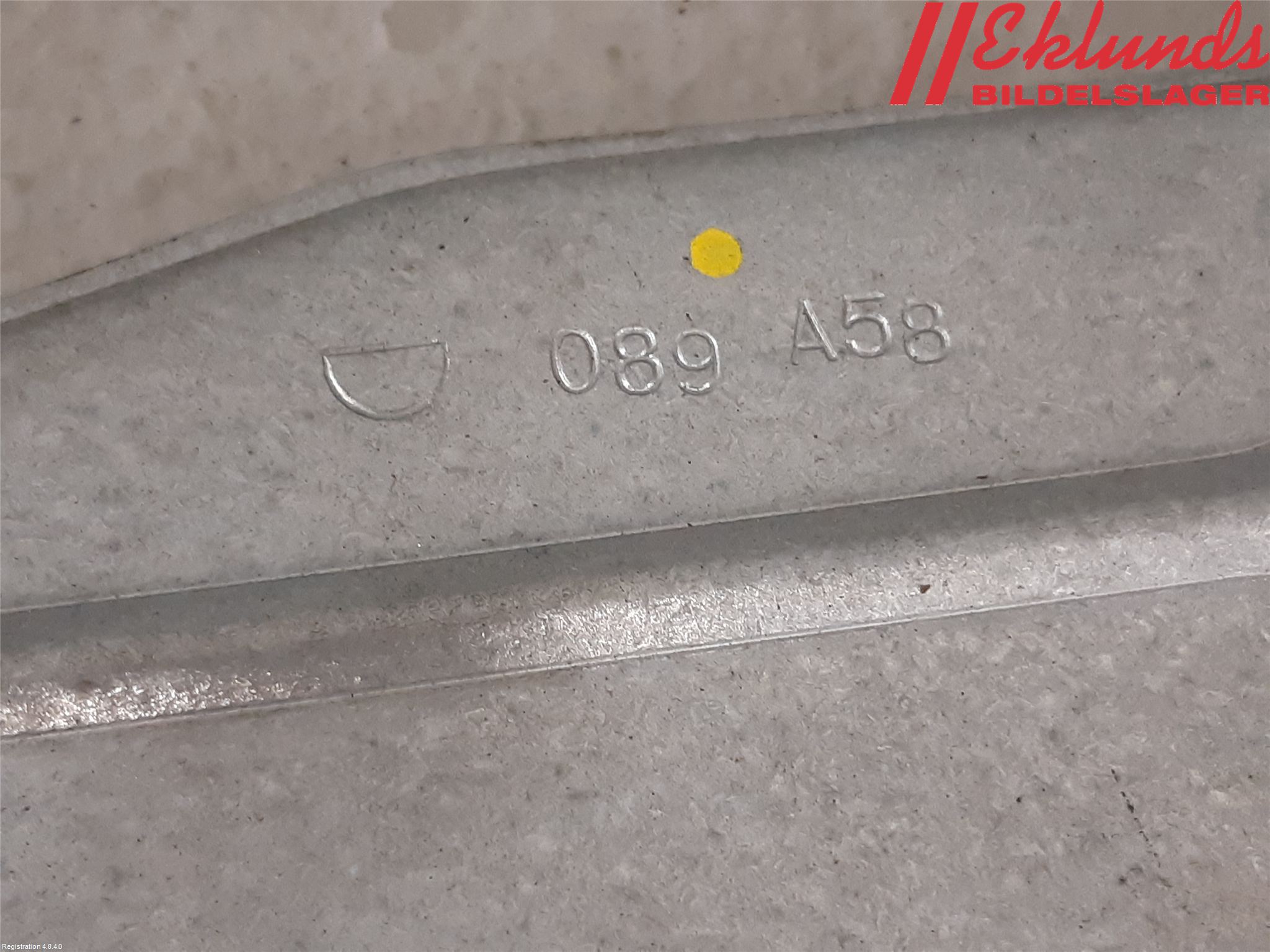 Citroen C3 PICASSO Fönsterhissats Manuell