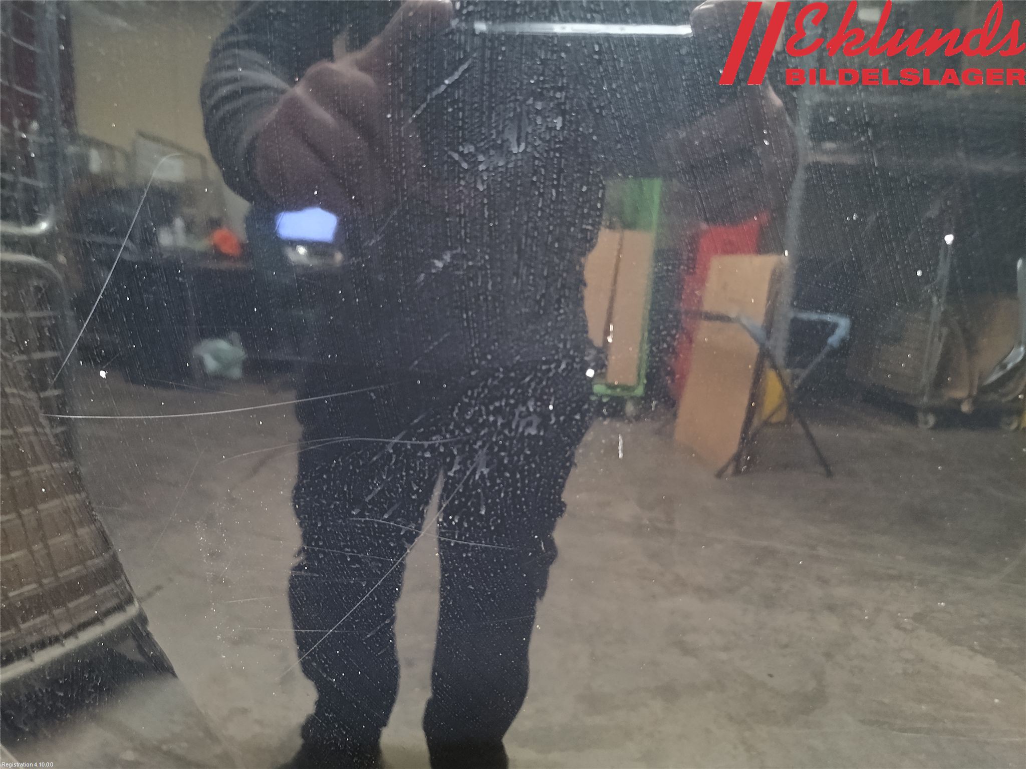 BMW 5 E60/61 Sed/Tou 02-10 Huv Fram