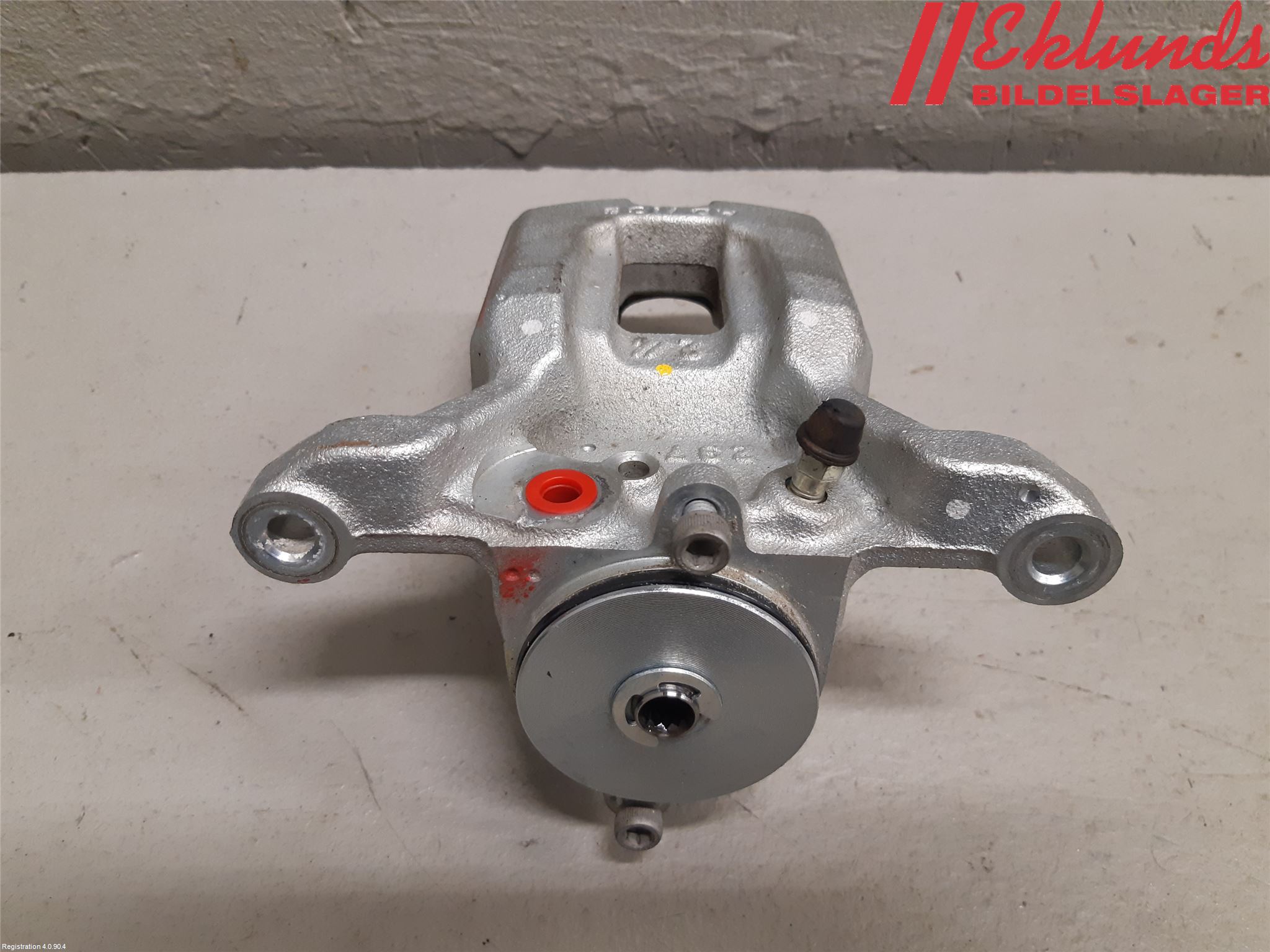 Toyota RAV4 19- Bromsok Bak Vänster