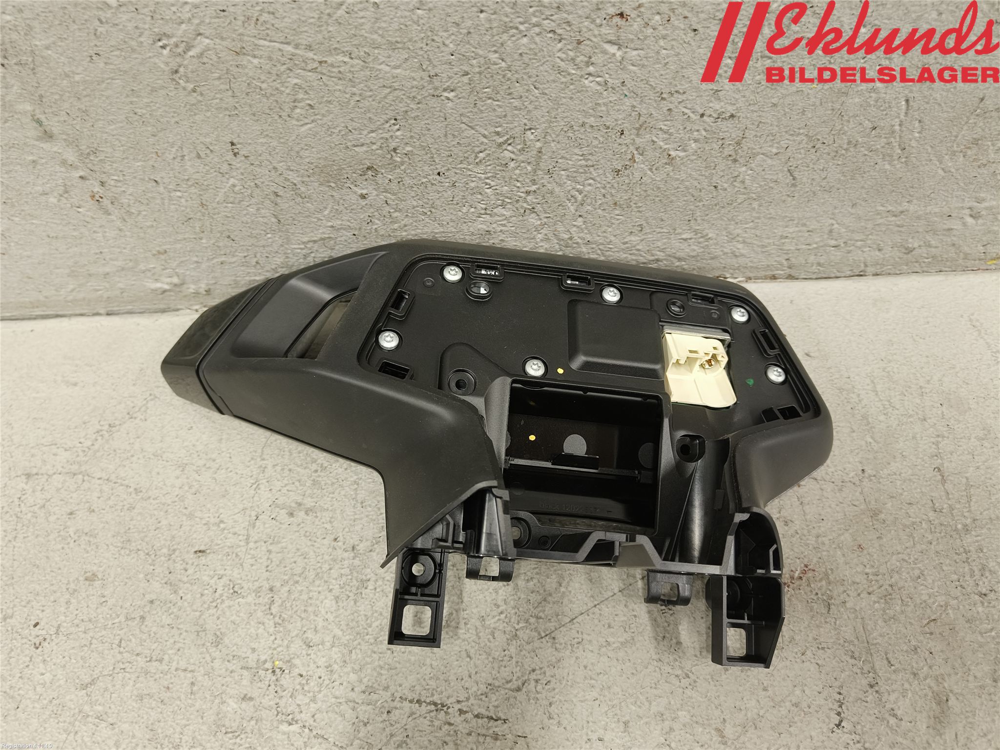 Volkswagen VW ID.3 21- Växelspak