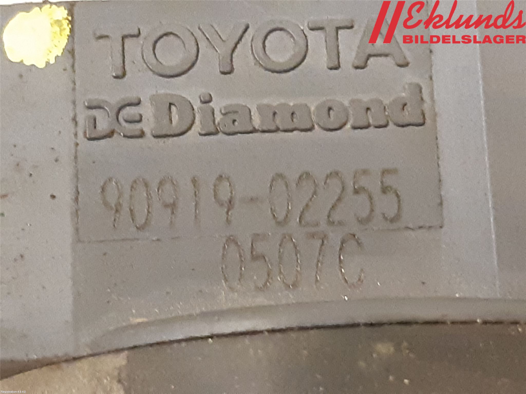 Lexus RX AL10 09-15 Tändspole