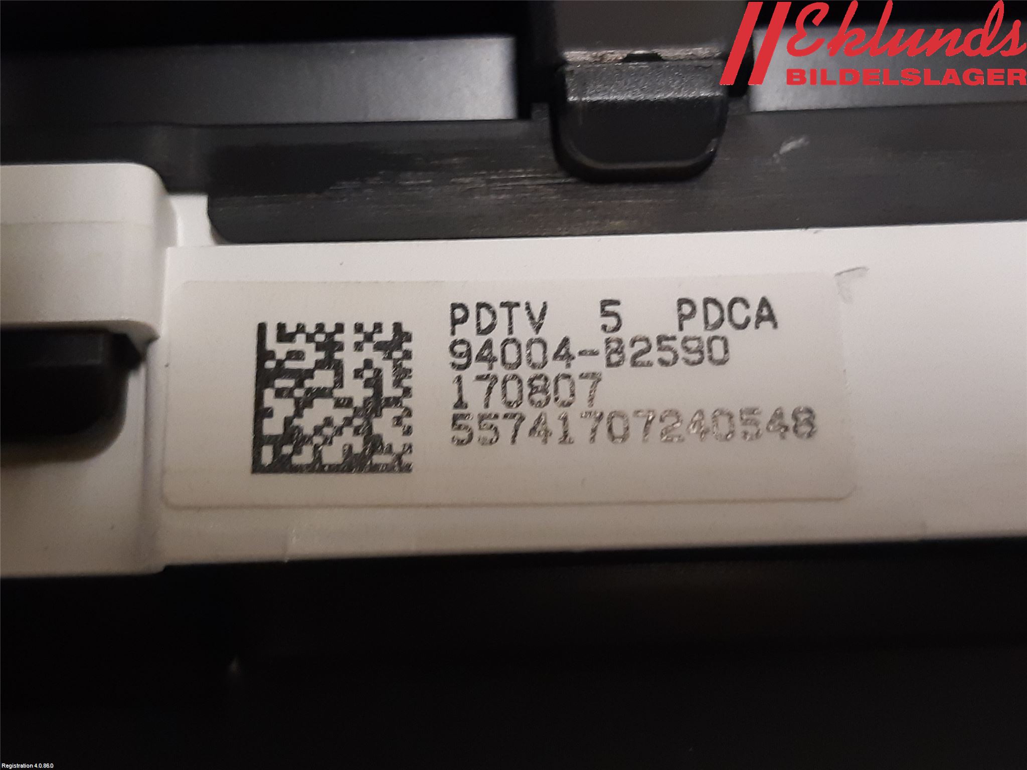 Kia SOUL 09- Instrument Komb