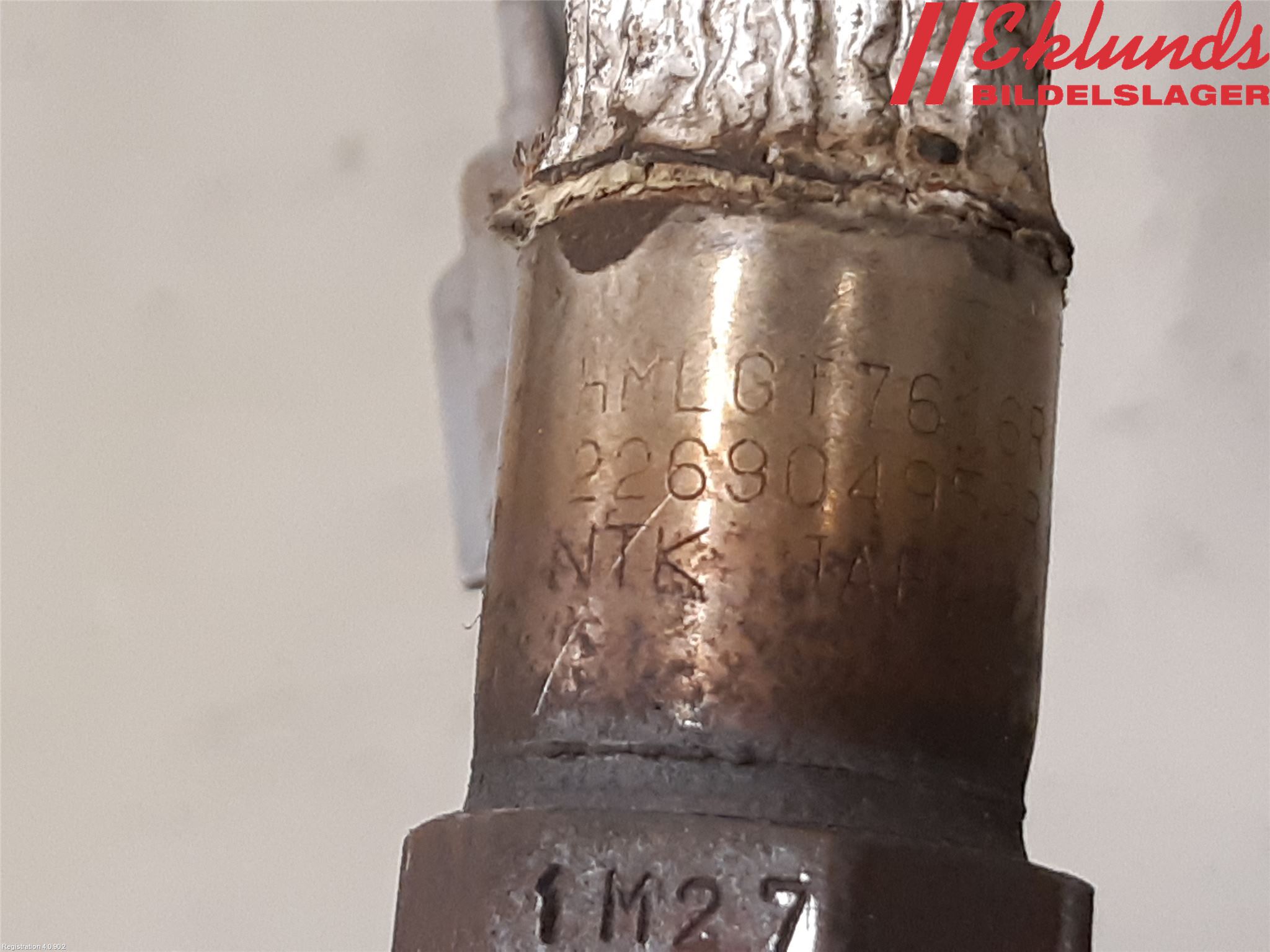 Nissan TOWNSTAR 22- Injlambdasond