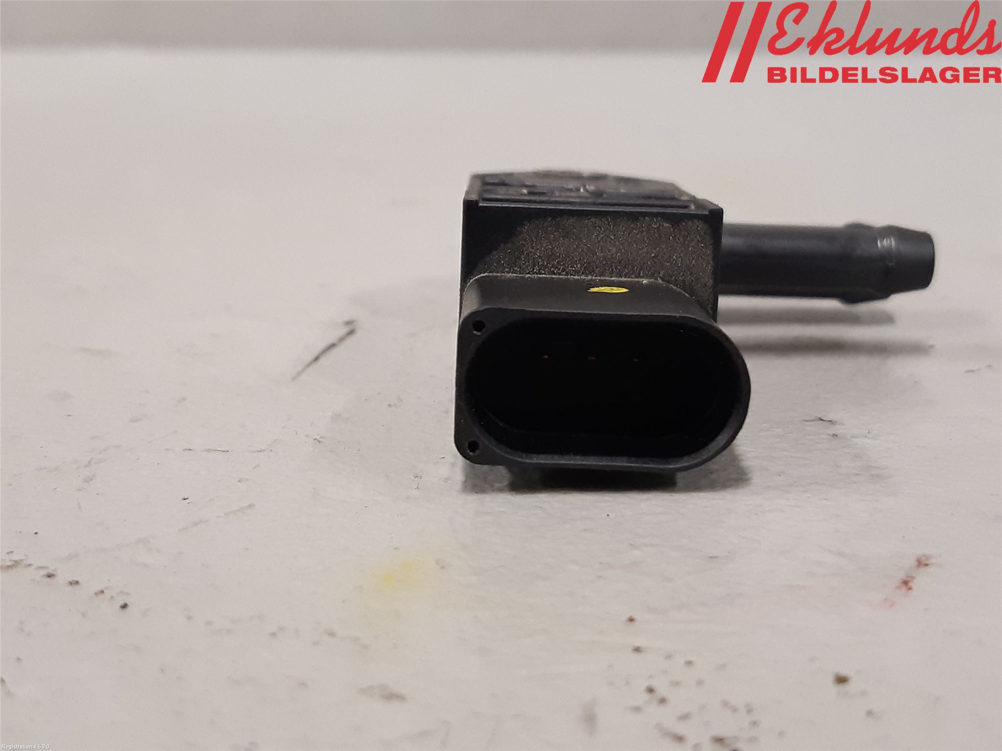 Volkswagen VW PASSAT 11-14 Givare Temp-Tryck Avgas