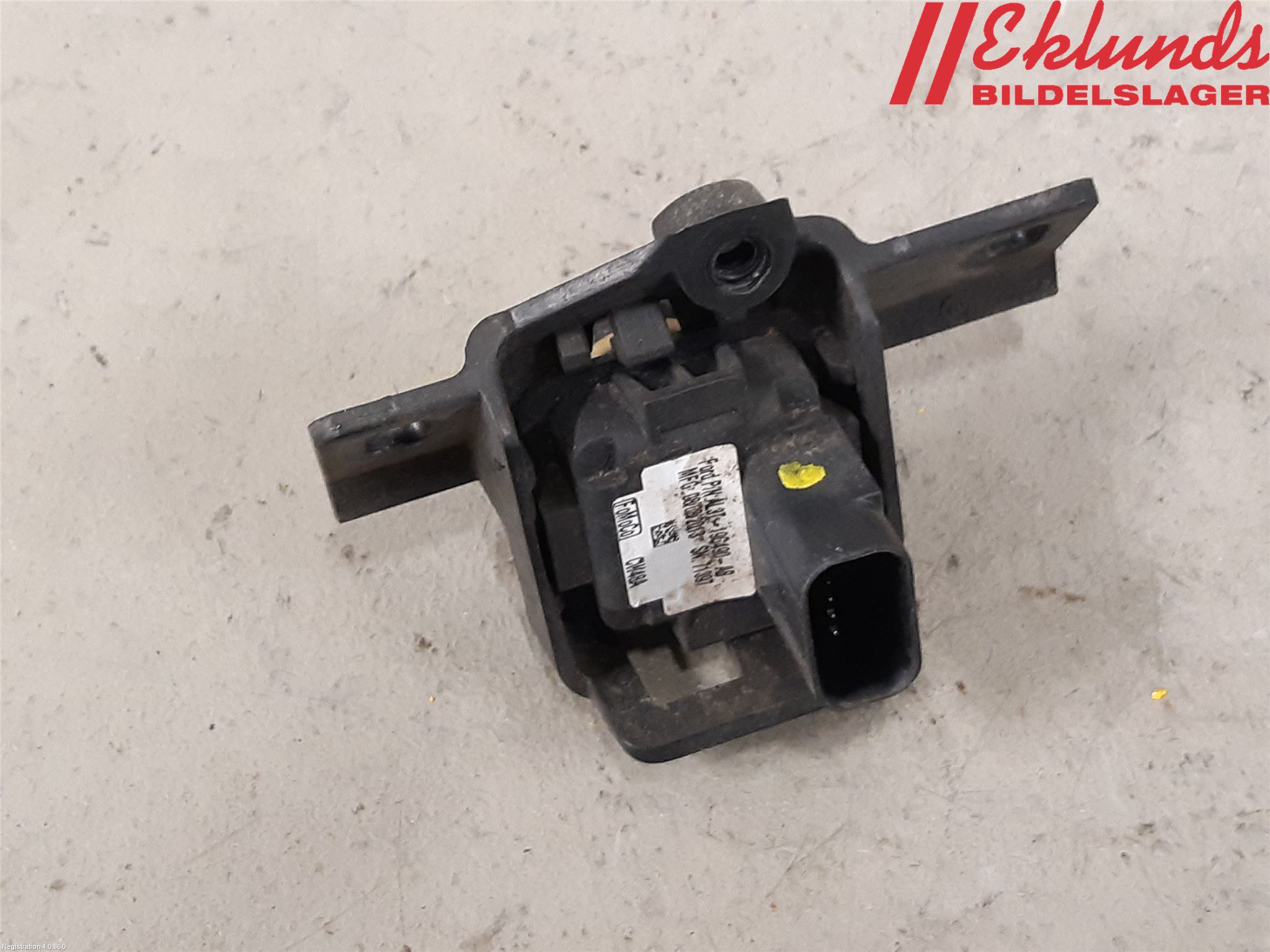 Ford RANGER EU 12-23 Parkeringshjälp Kamera