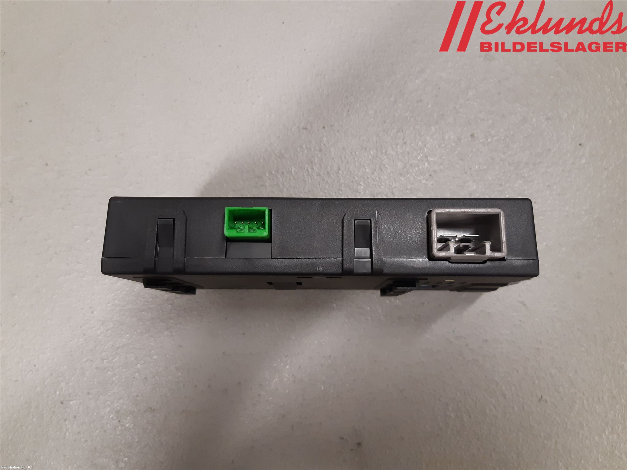 Volvo V70 08-13 Styrenhet Dragkrok