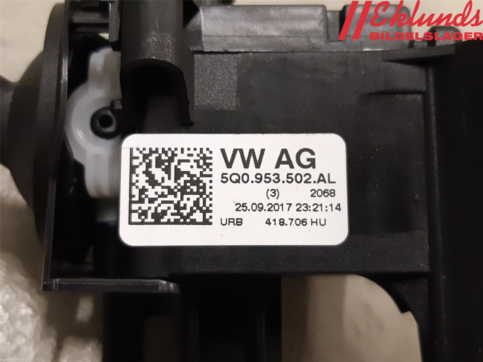 Skoda OCTAVIA (5E) 13-20 Spakcentral