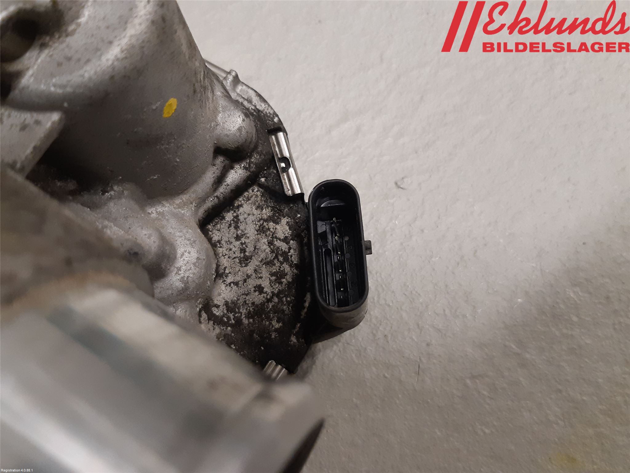 Kia CEED 12-18 Injspjällhus