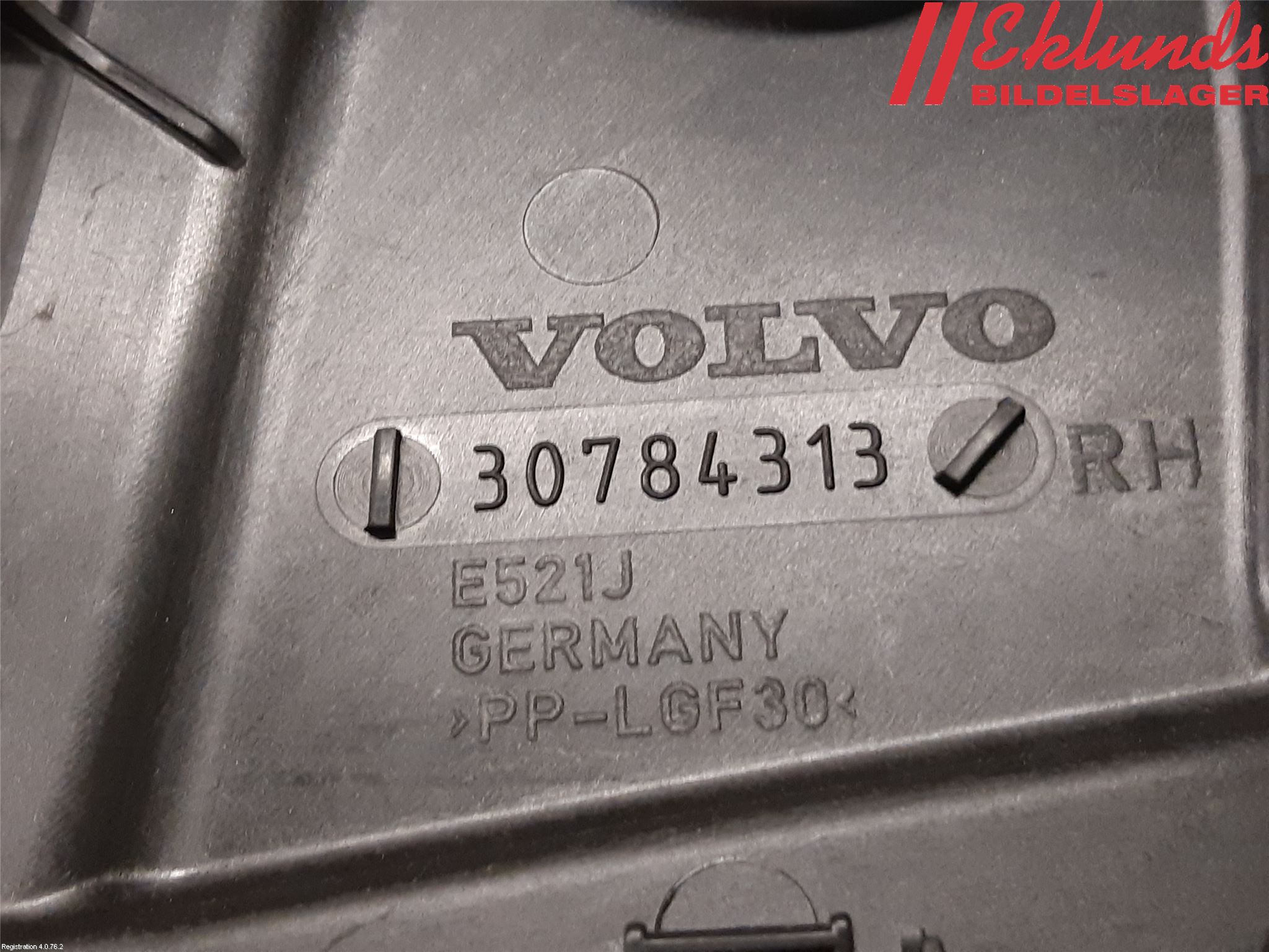 Volvo V60 CROSS COUNTRY 16-18 Fönsterhiss El Kompl