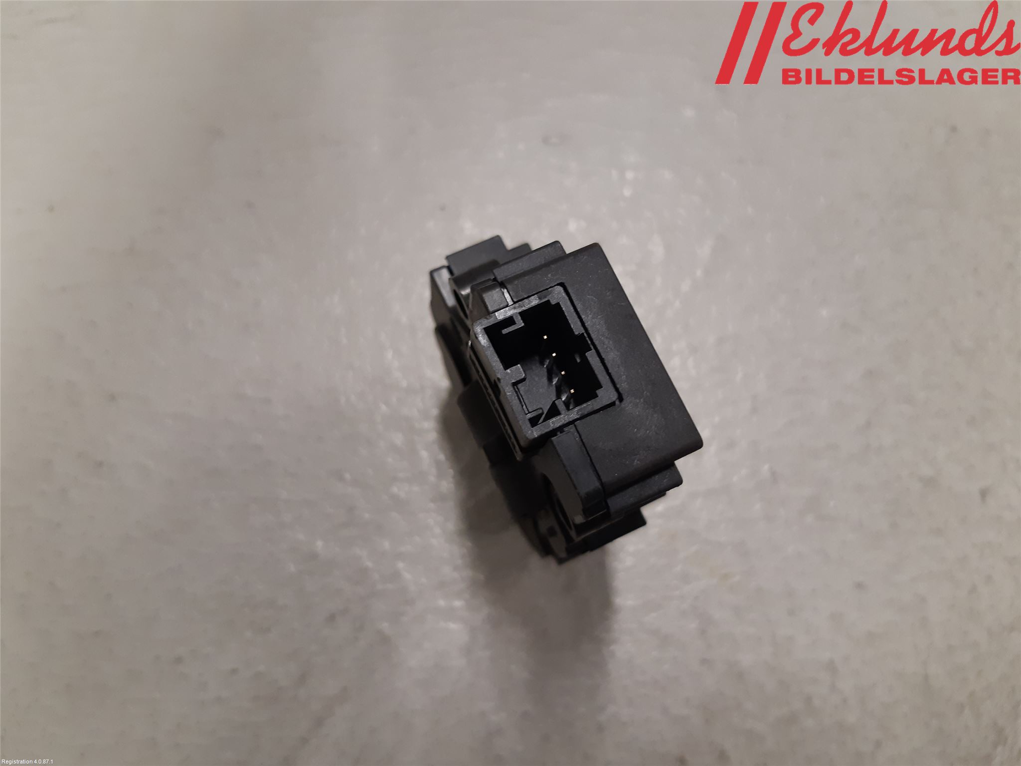 Volvo V60 19- Ac Reglermotor