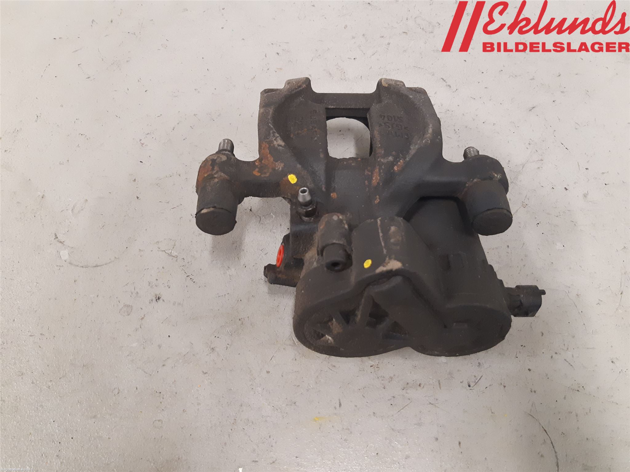 Subaru OUTBACK 15-20 Bromsok Bak Höger