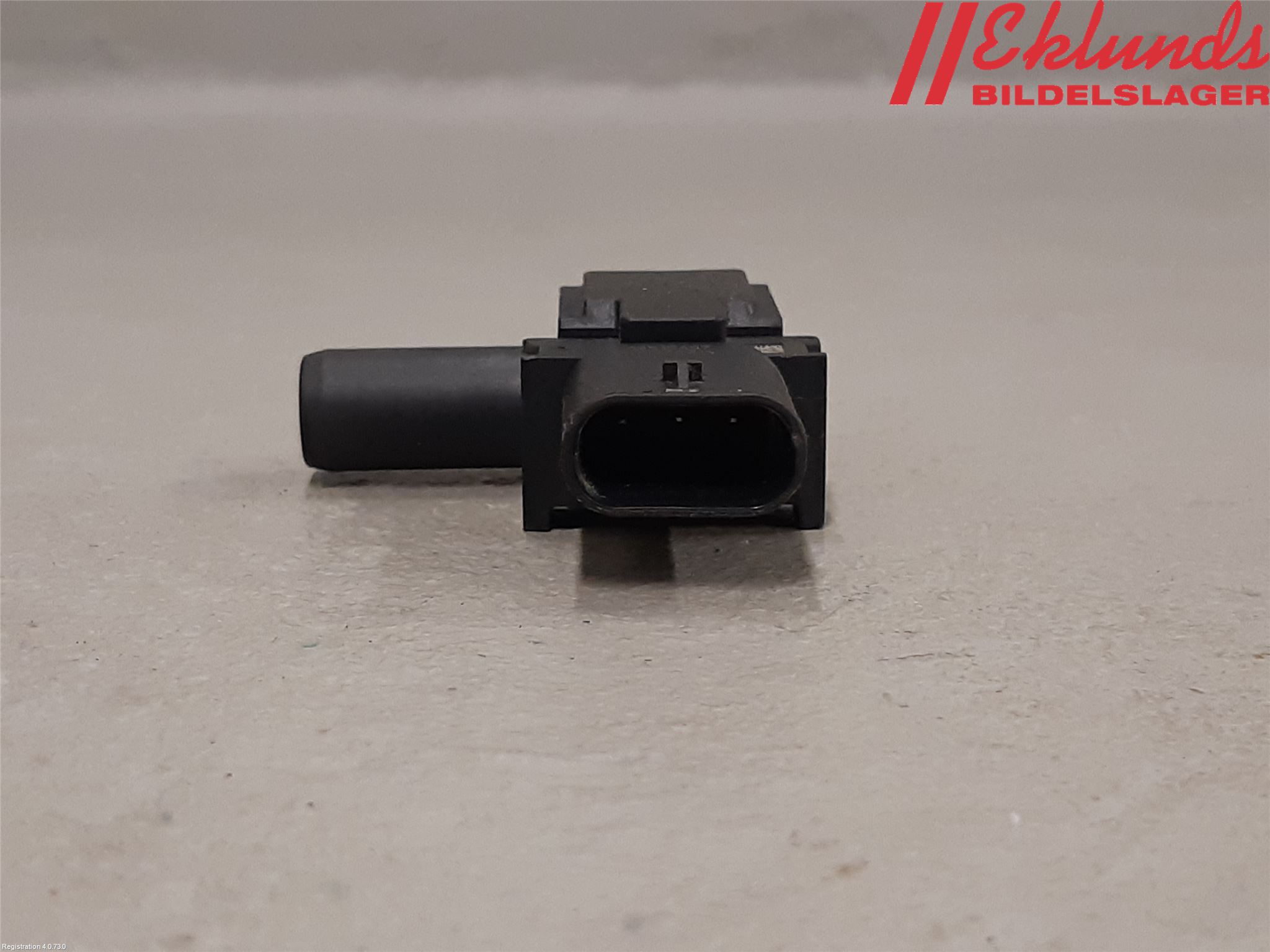 Ford MONDEO 15-22 Givare Temp-Tryck Avgas