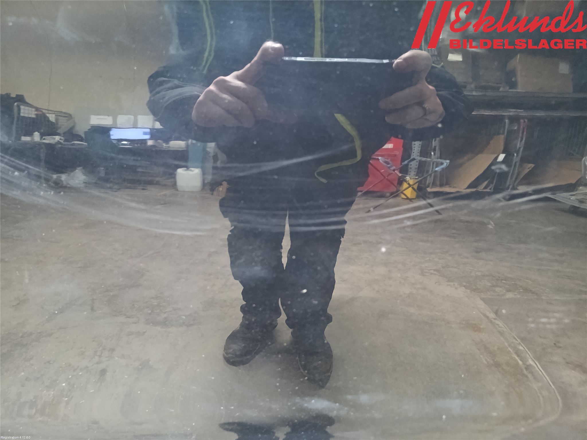 Honda CR-V 13-18 Dörr Fram Vänster