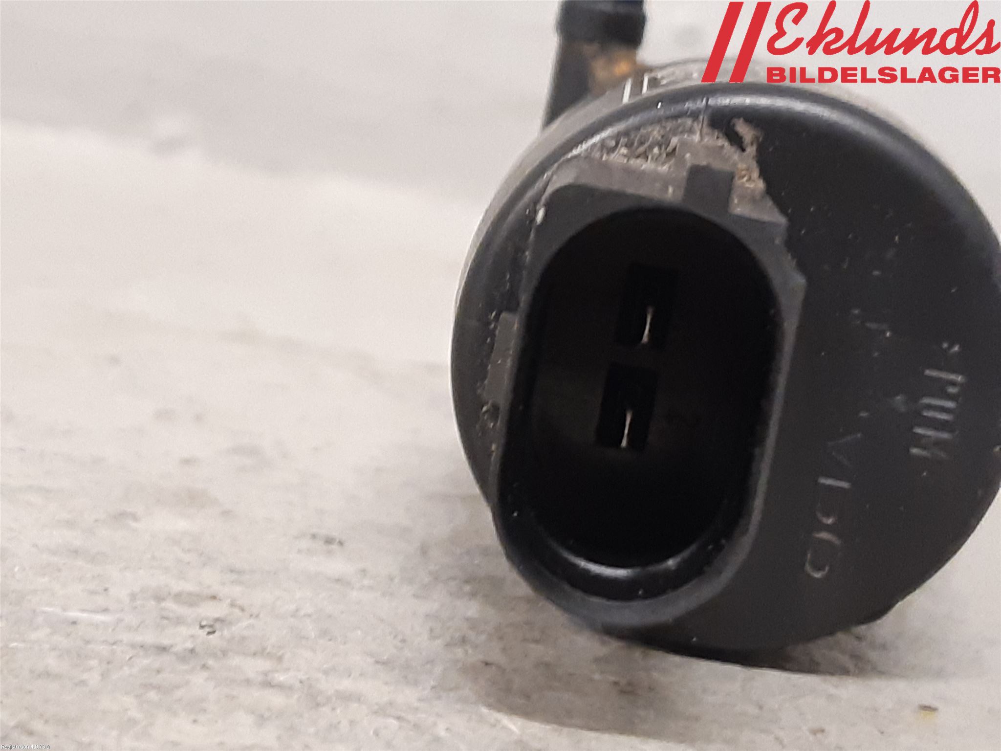 BMW X1 E84 10-15 Spolarpump Vindruta