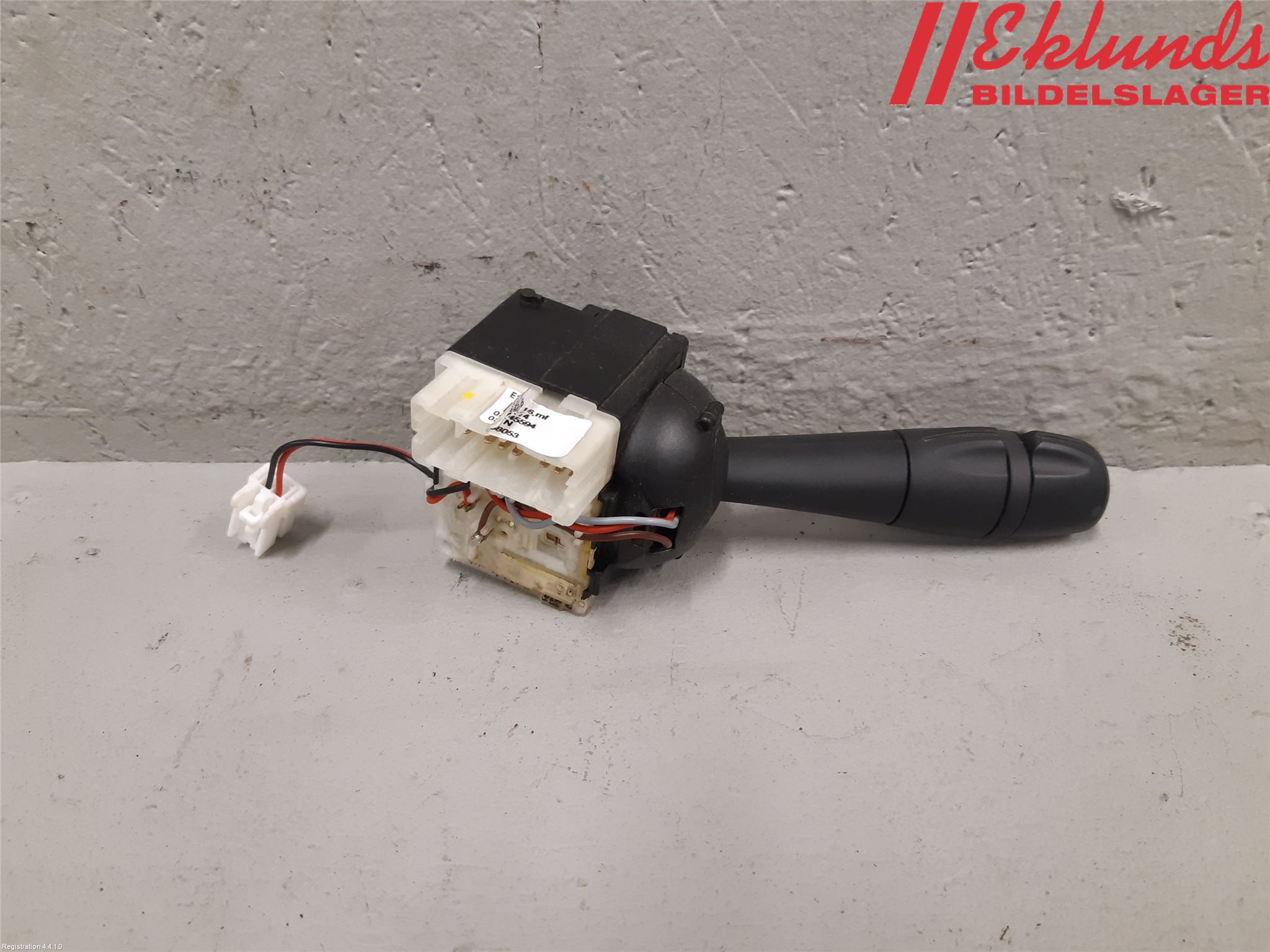 Opel VIVARO 15-19 Spak Blinkers-Ljusomk