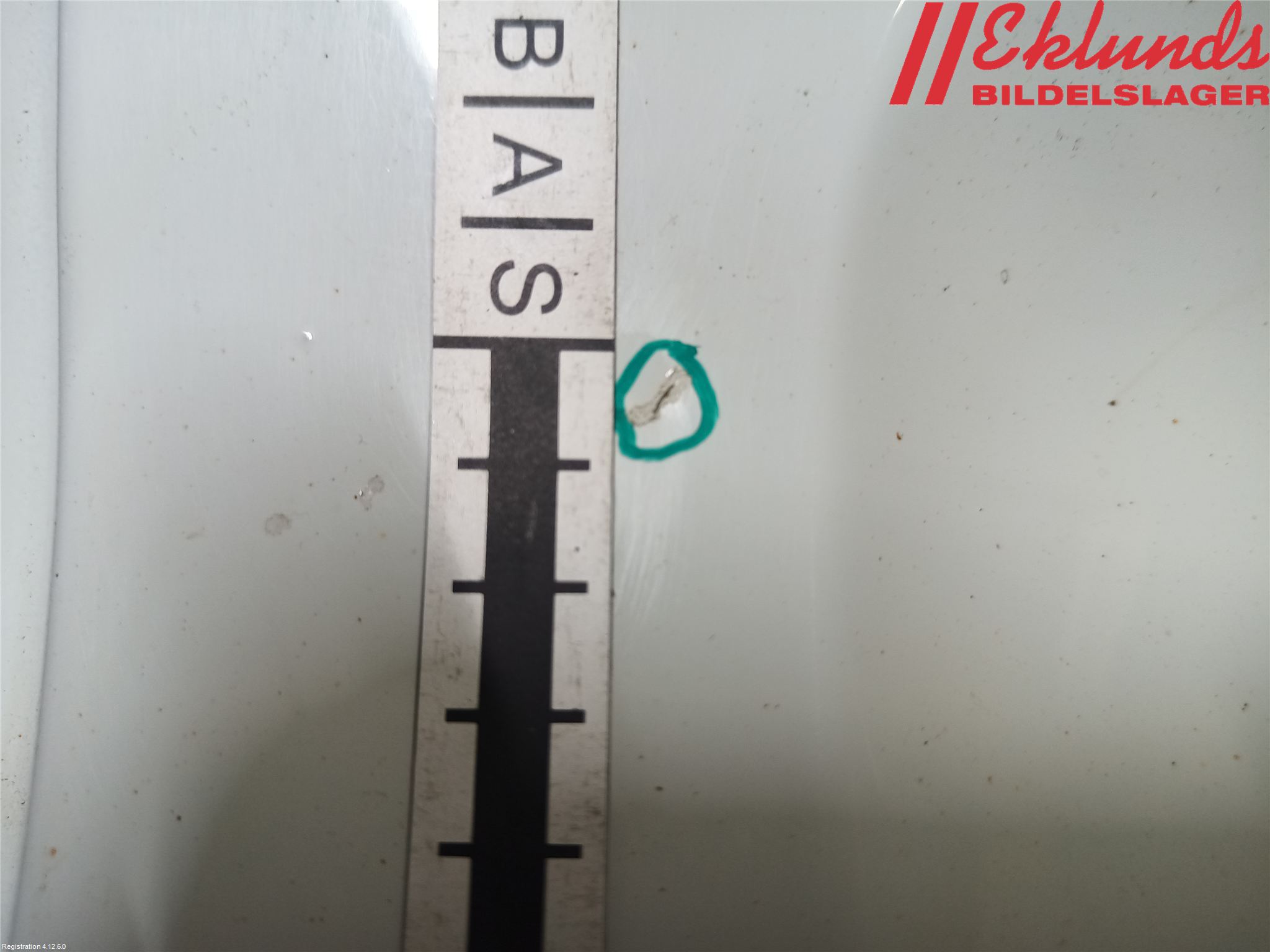 Fiat TALENTO 16- Dörr Bak Van-Skåp Höger