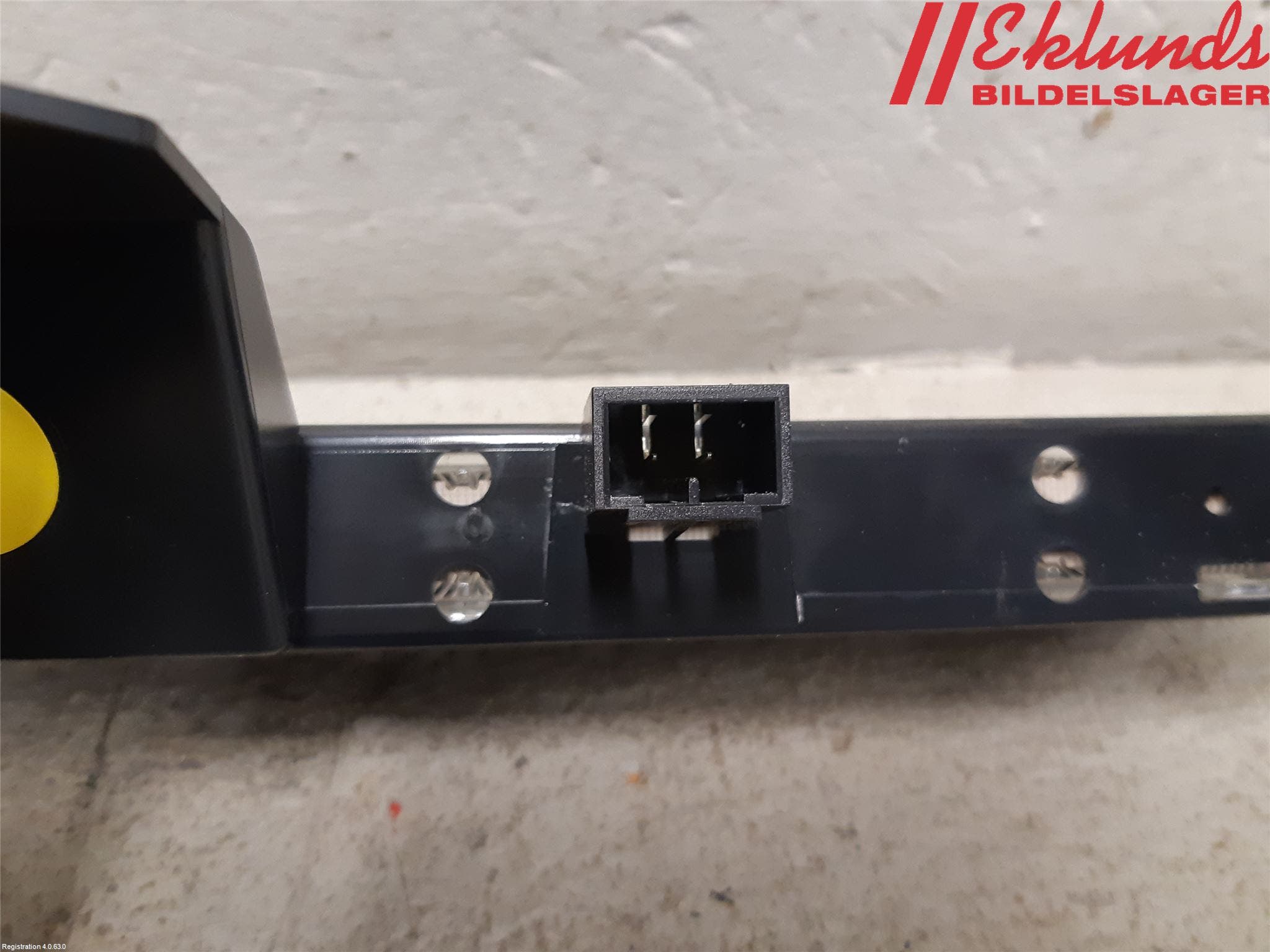 Volvo V70 08-13 Bromsljus Bakruta