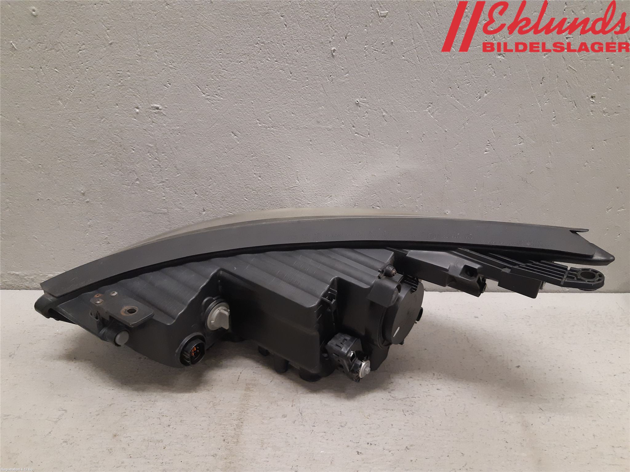 Hyundai ix35 Strålkastare Höger