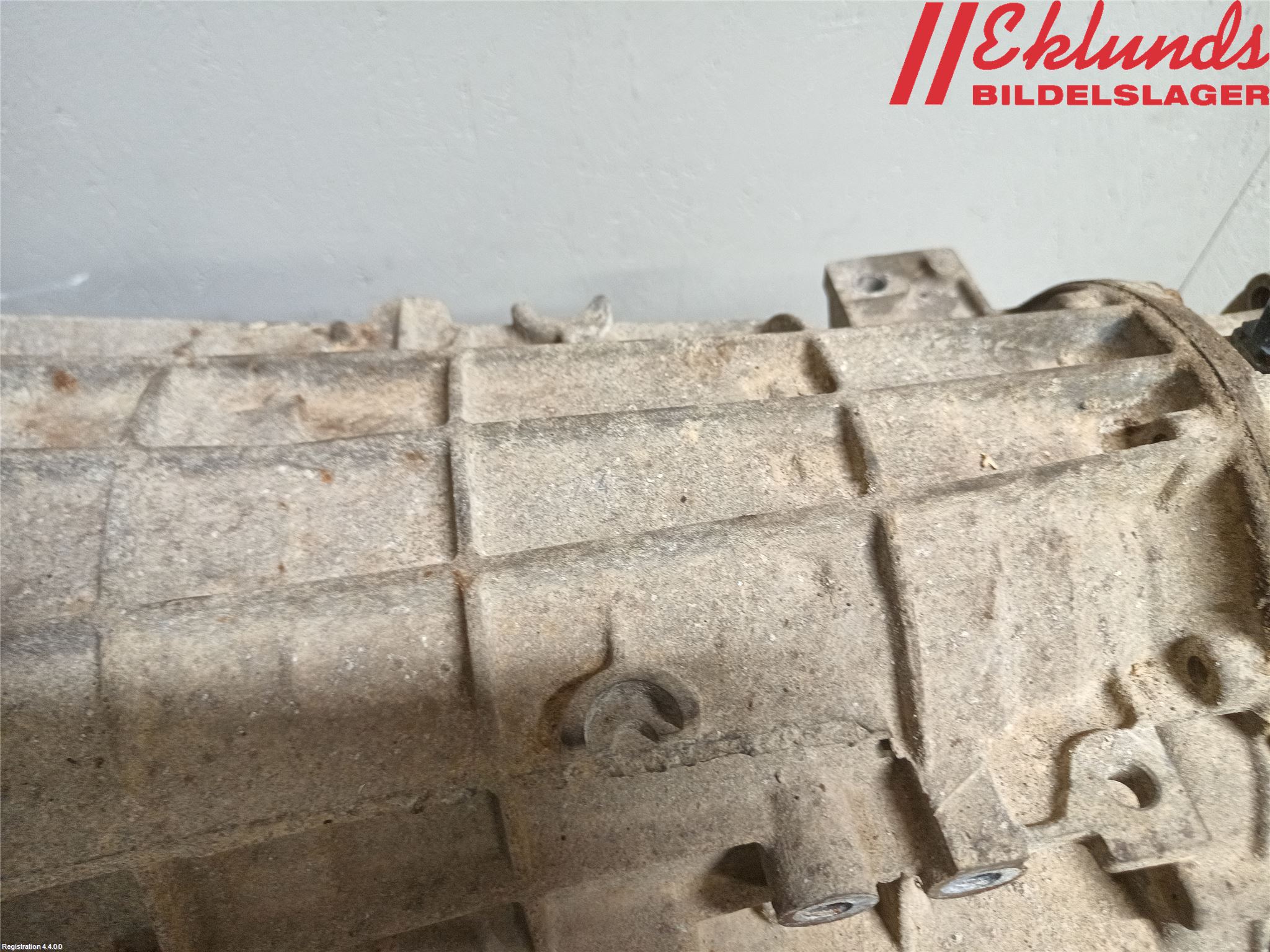 Lincoln NAVIGATOR Växellåda Automat