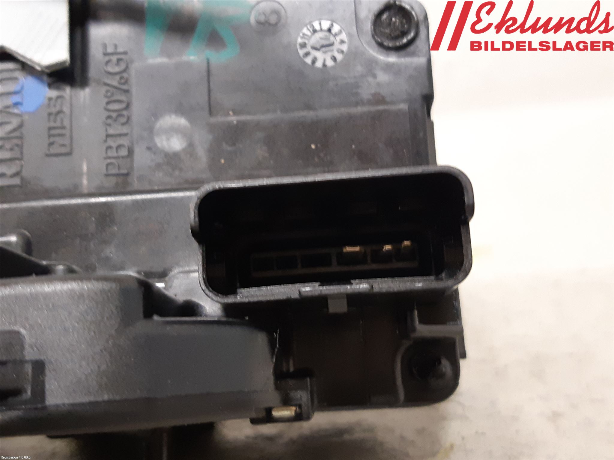 Nissan JUKE 14-19 Låskista-Dörrlås