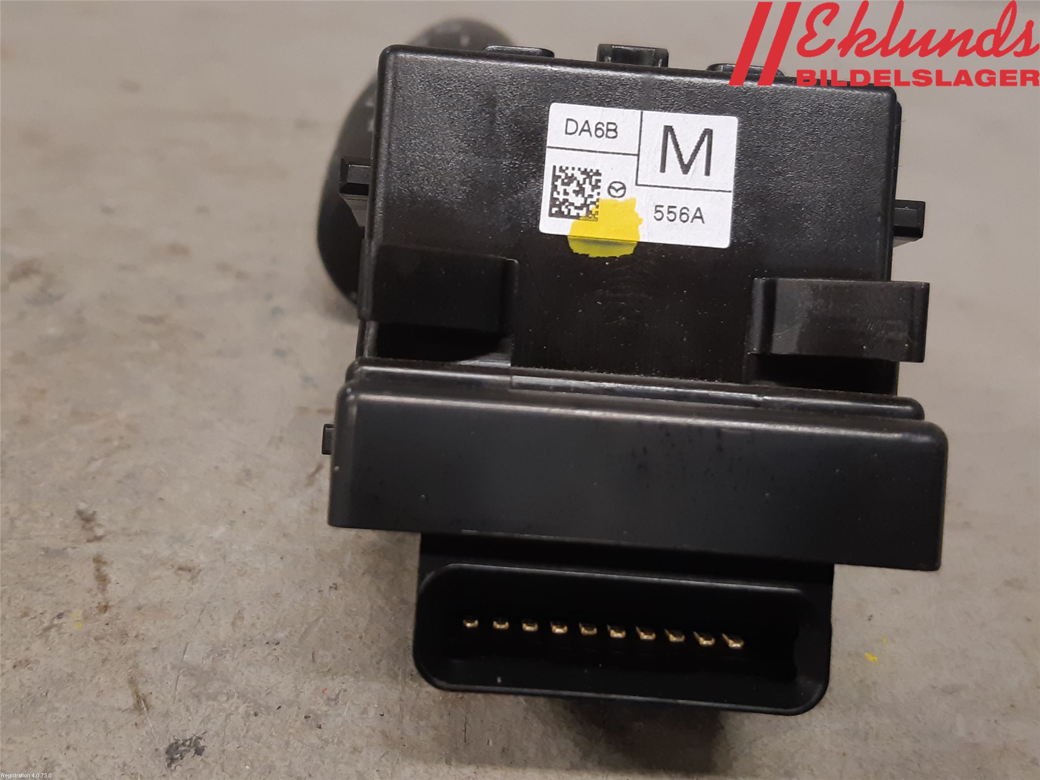 Mazda 2 (DJ) 15-22 Spak Torkar-Spolomk