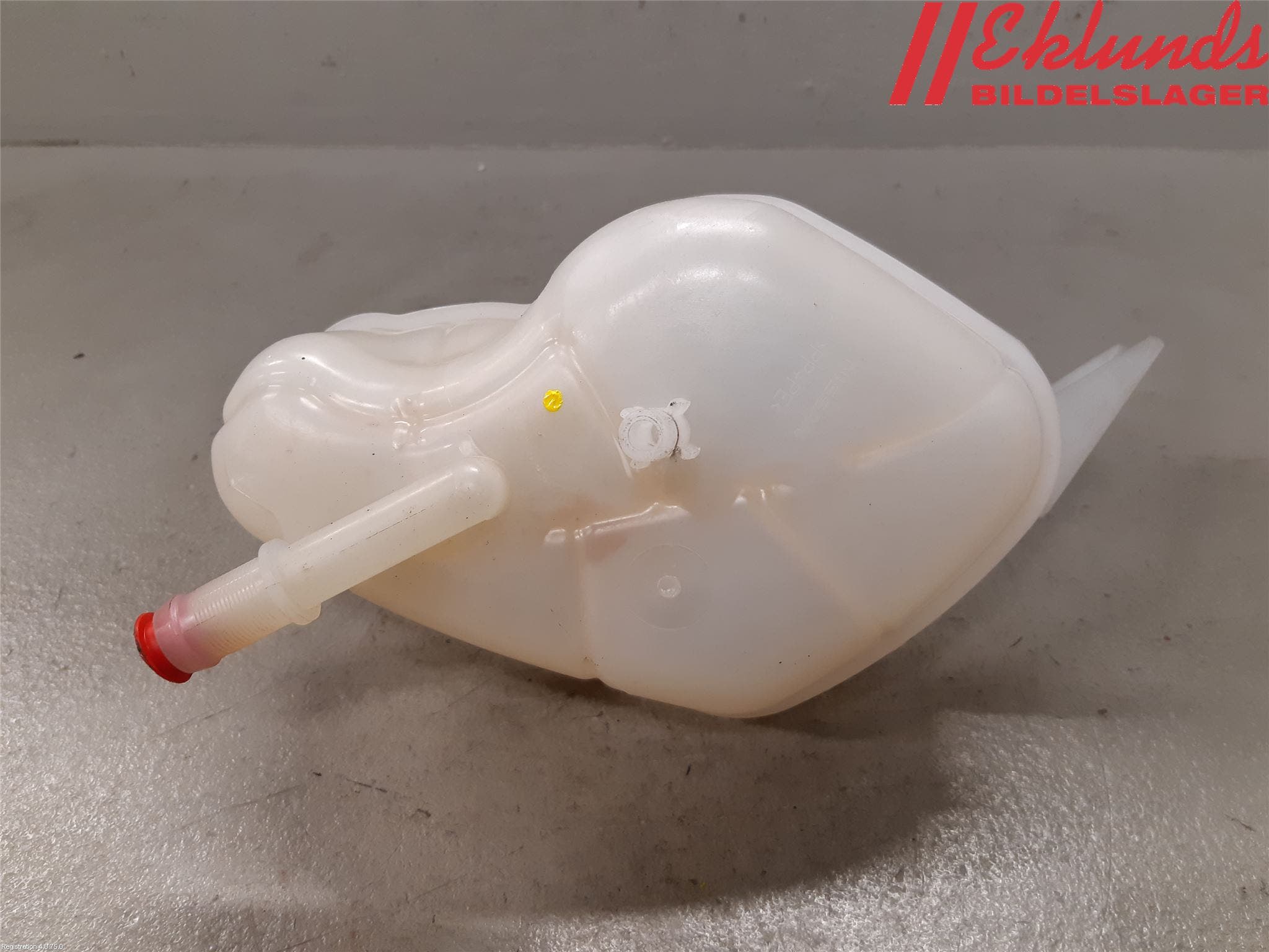 Renault KADJAR 15- Expansionstank