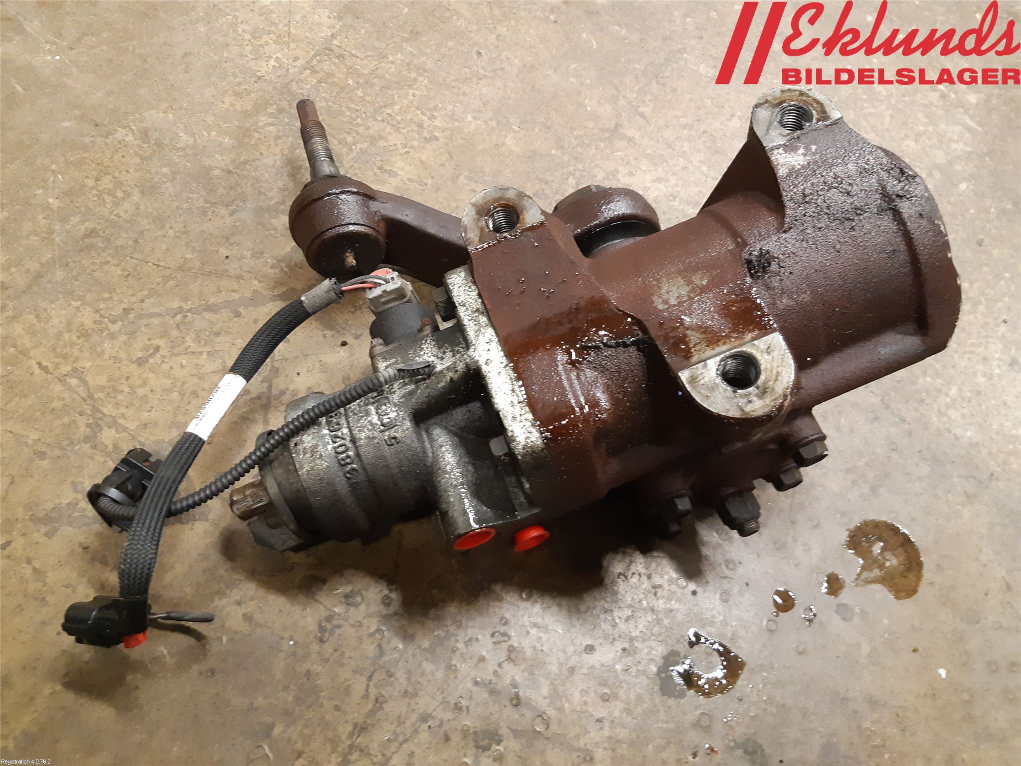 Chevrolet SILVERADO PICKUP Styrväxel-Snäcka