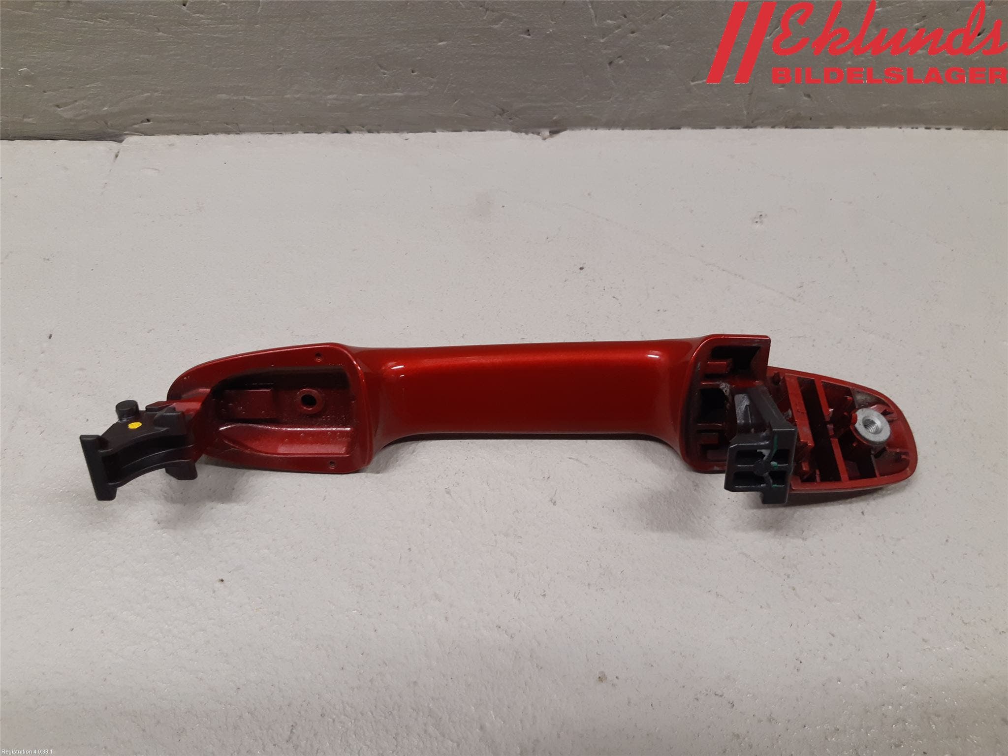 Toyota AURIS 13-19 Dörrhandtag Yttre Vä