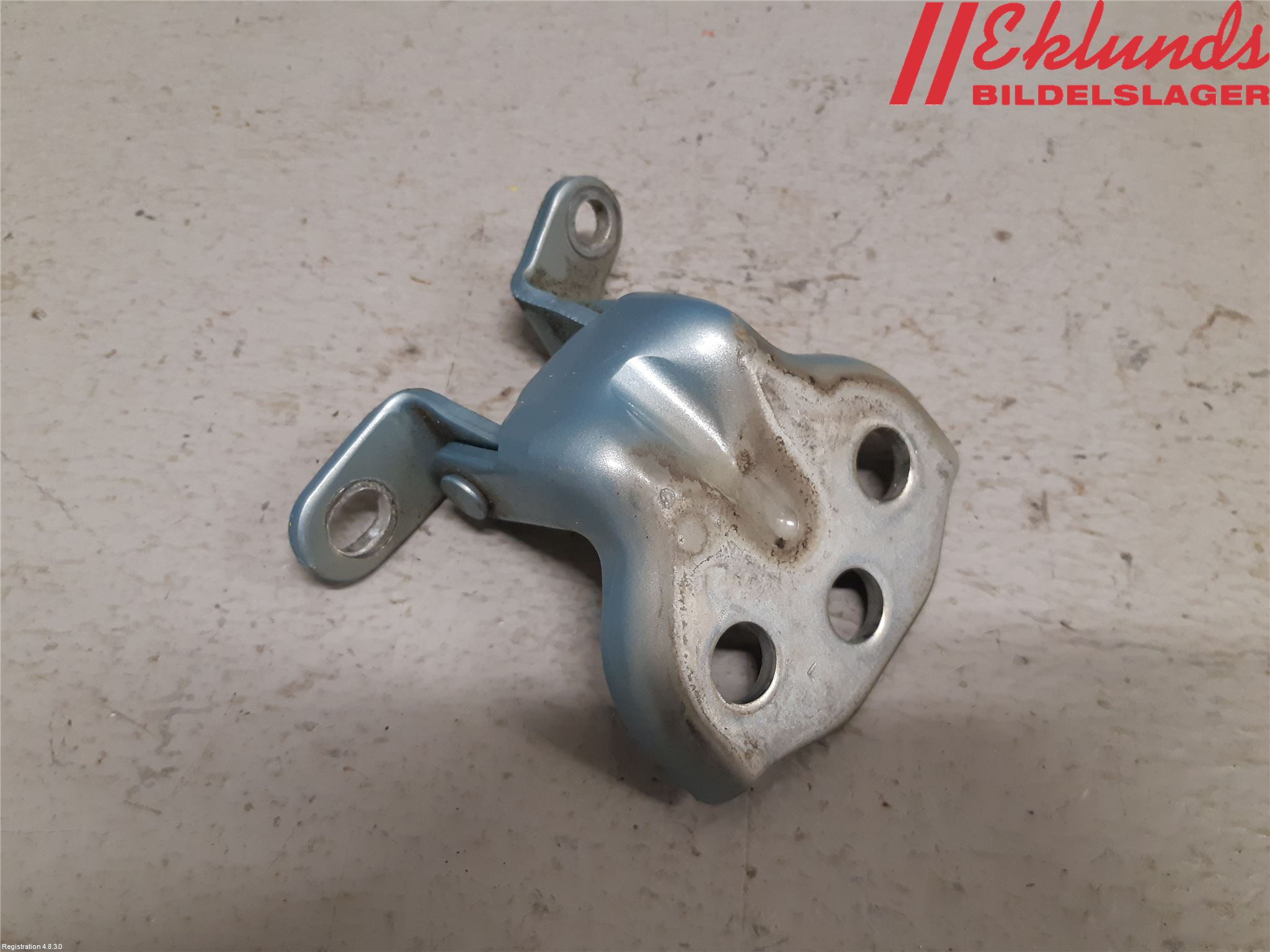 MG ZS EV 20- Dörrgångjärn