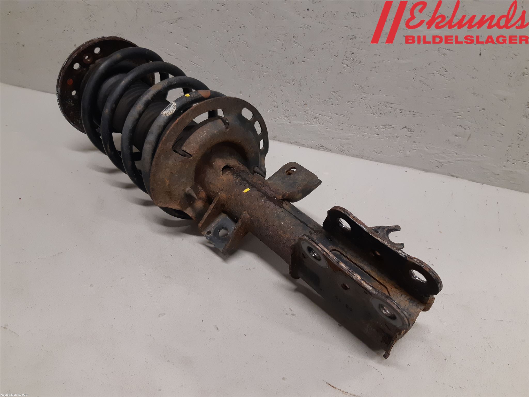 Ford MONDEO 15-22 Fjäderben Fram Höger