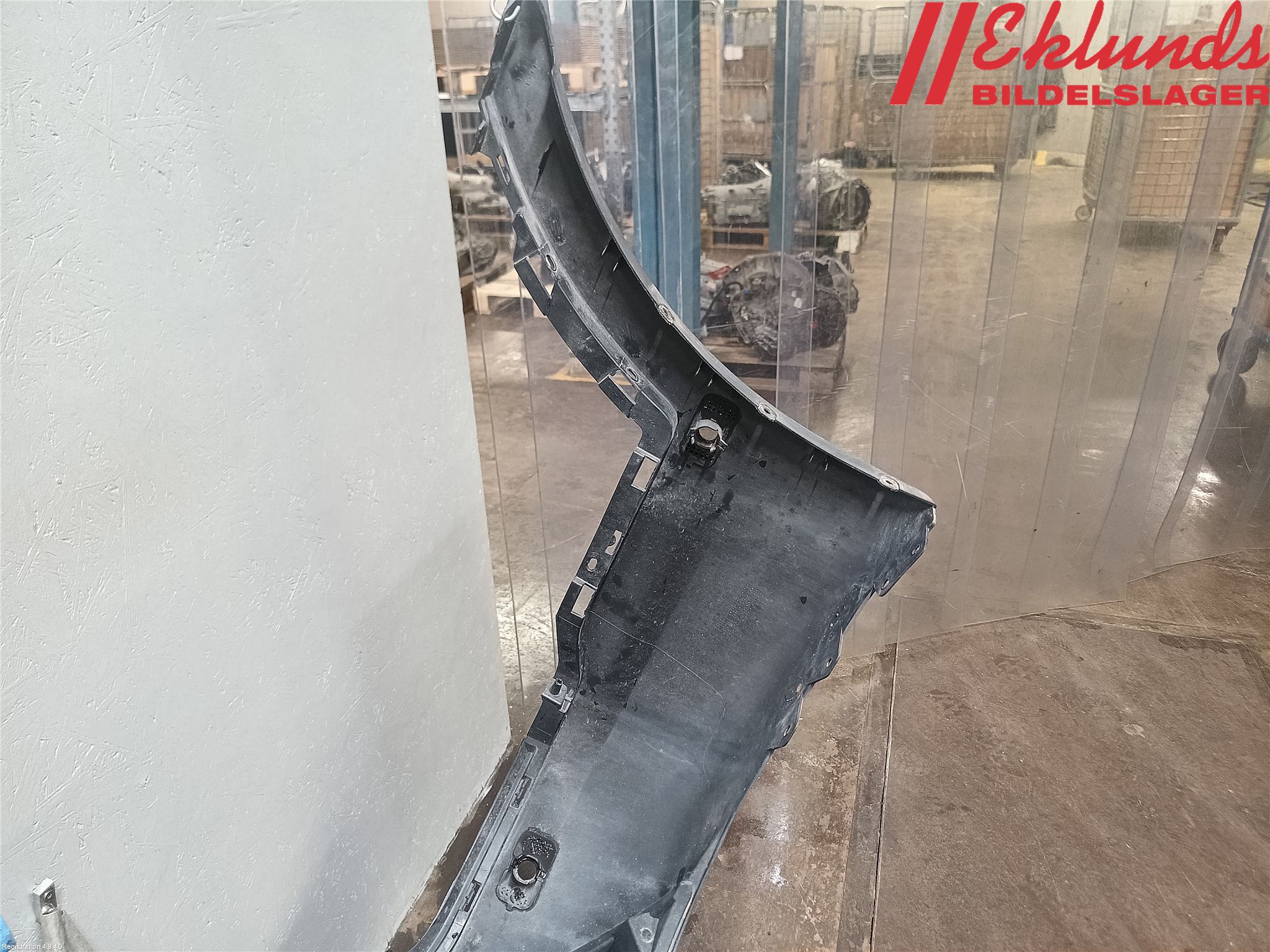 Hyundai SANTA FE 13-18 Spoiler Bak