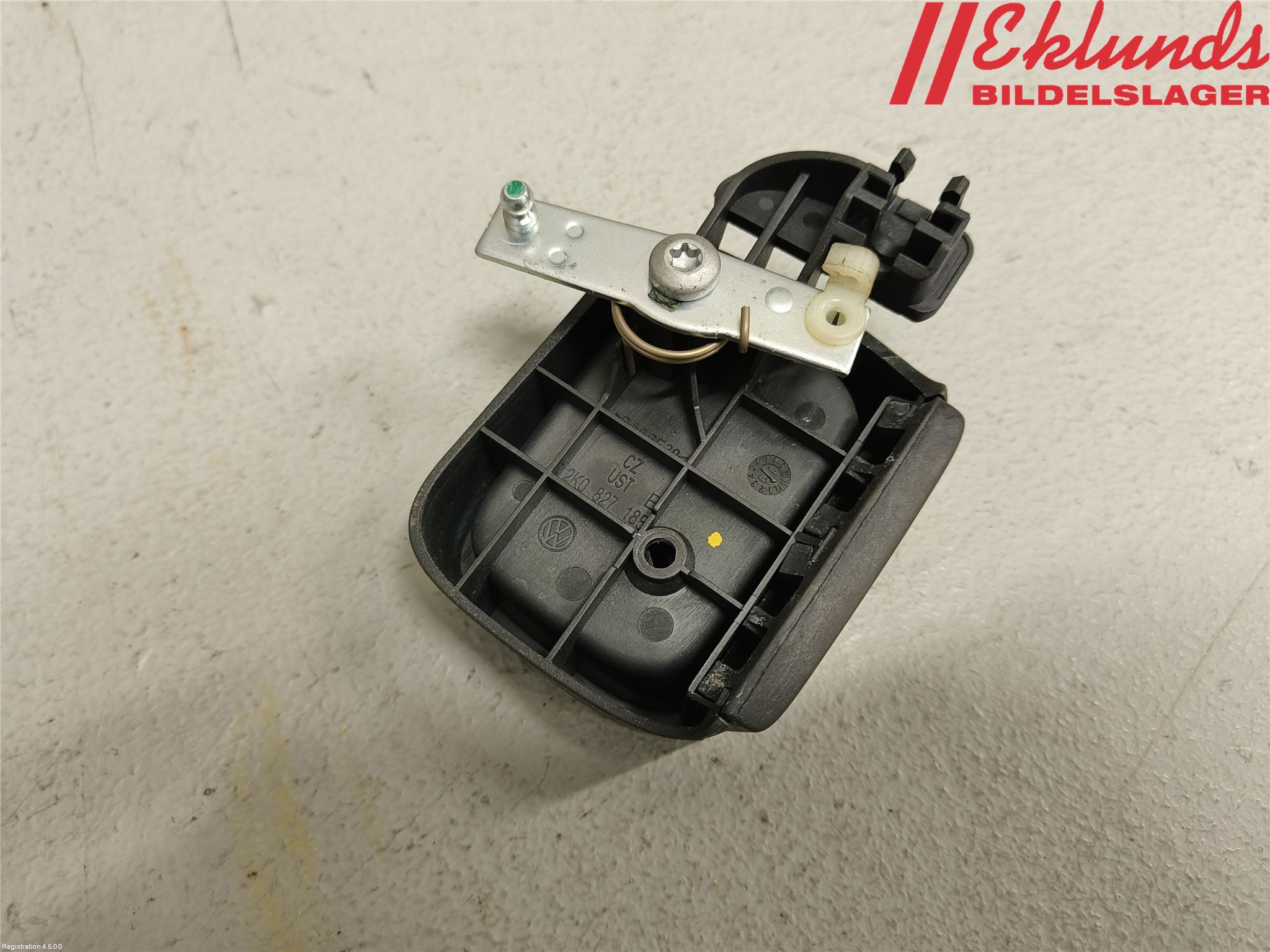 Volkswagen VW CADDY 11-15 Dörrhandtag Inre Hö