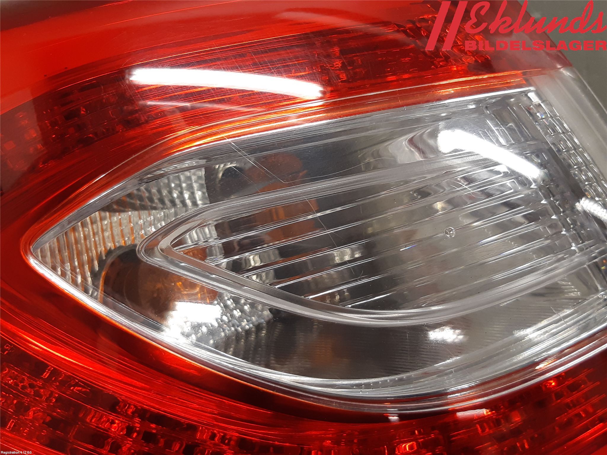 Hyundai ix35 Bakljus Vänster