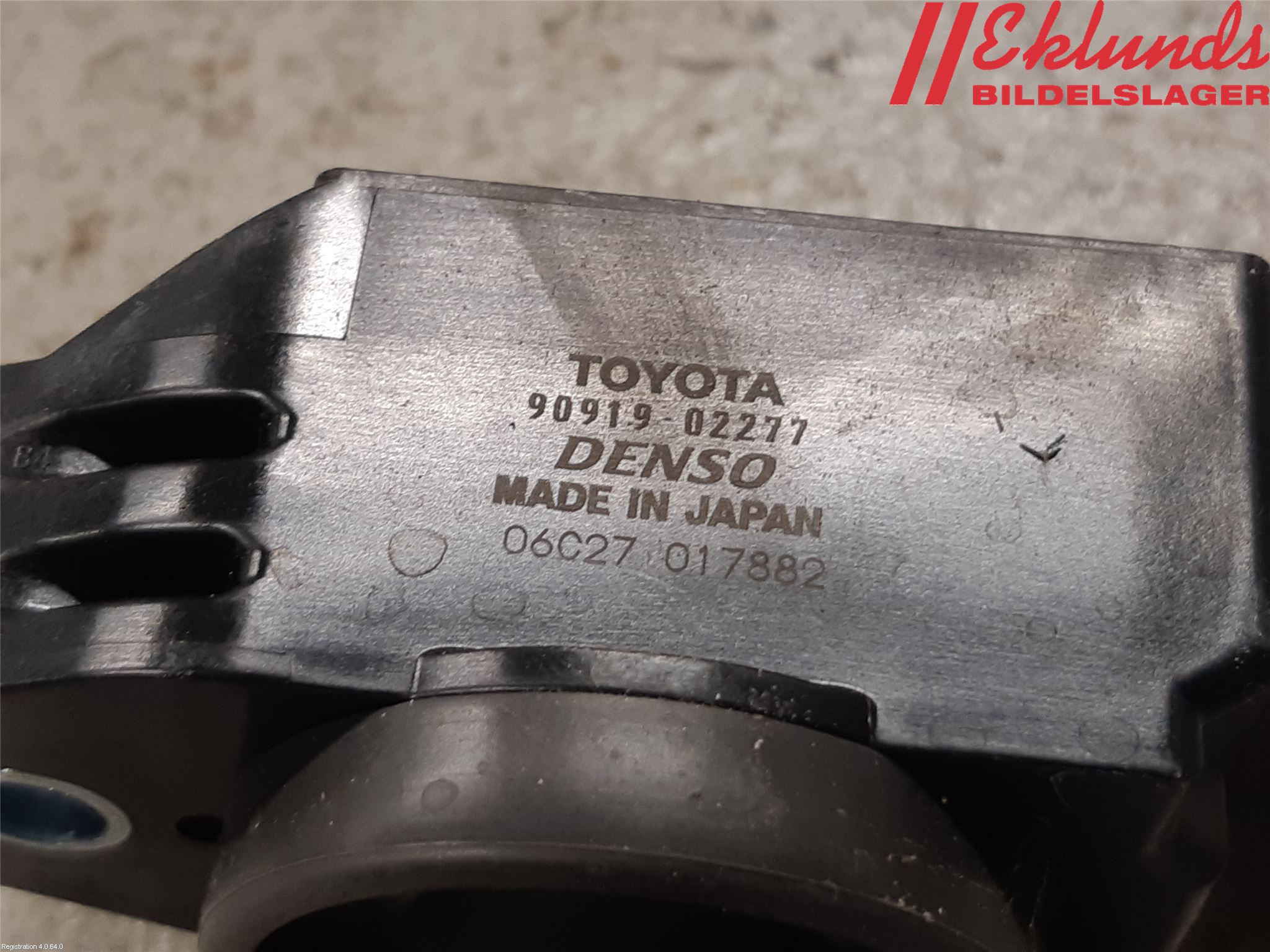 Lexus UX/300e 19- Tändspole