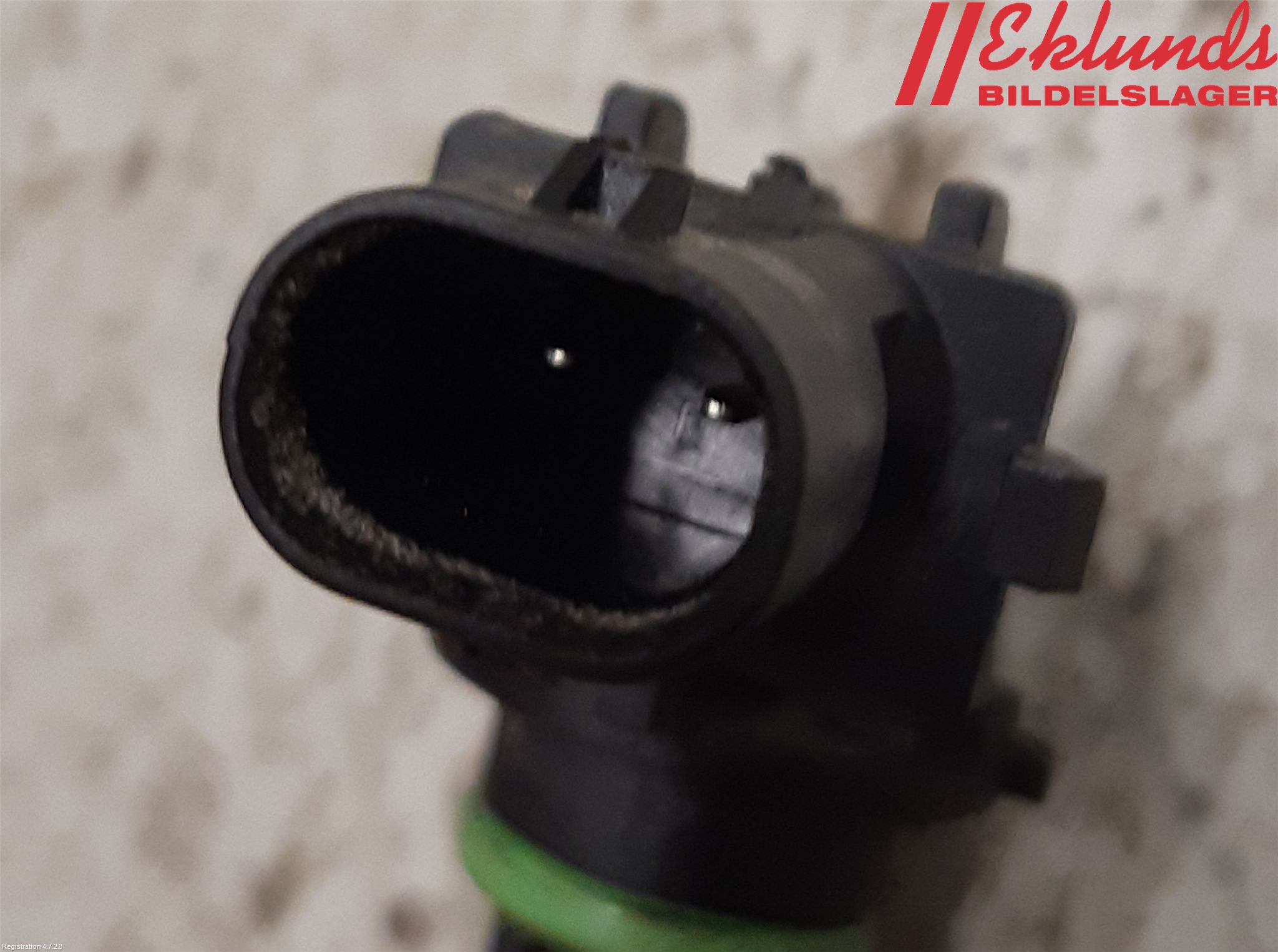 BMW 3 F30/F31/F80 12-19 Givare Insugsluft Temperatur