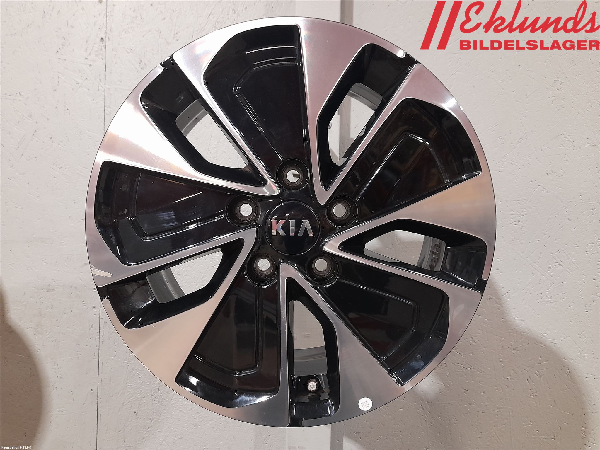 Kia CEED/CEED SW 19- Fälgsats Aluminium