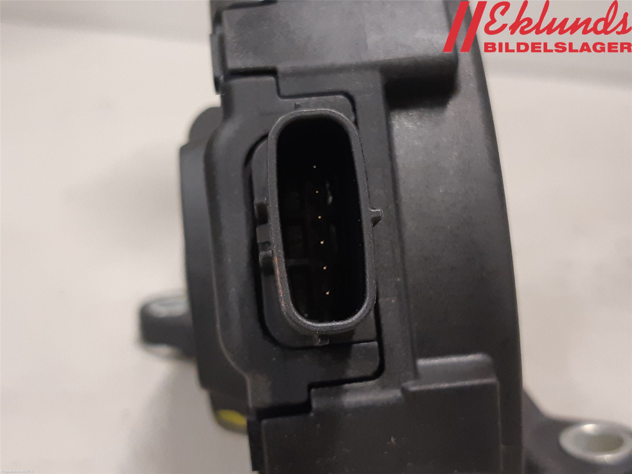 Toyota COROLLA 19- Gaspedal