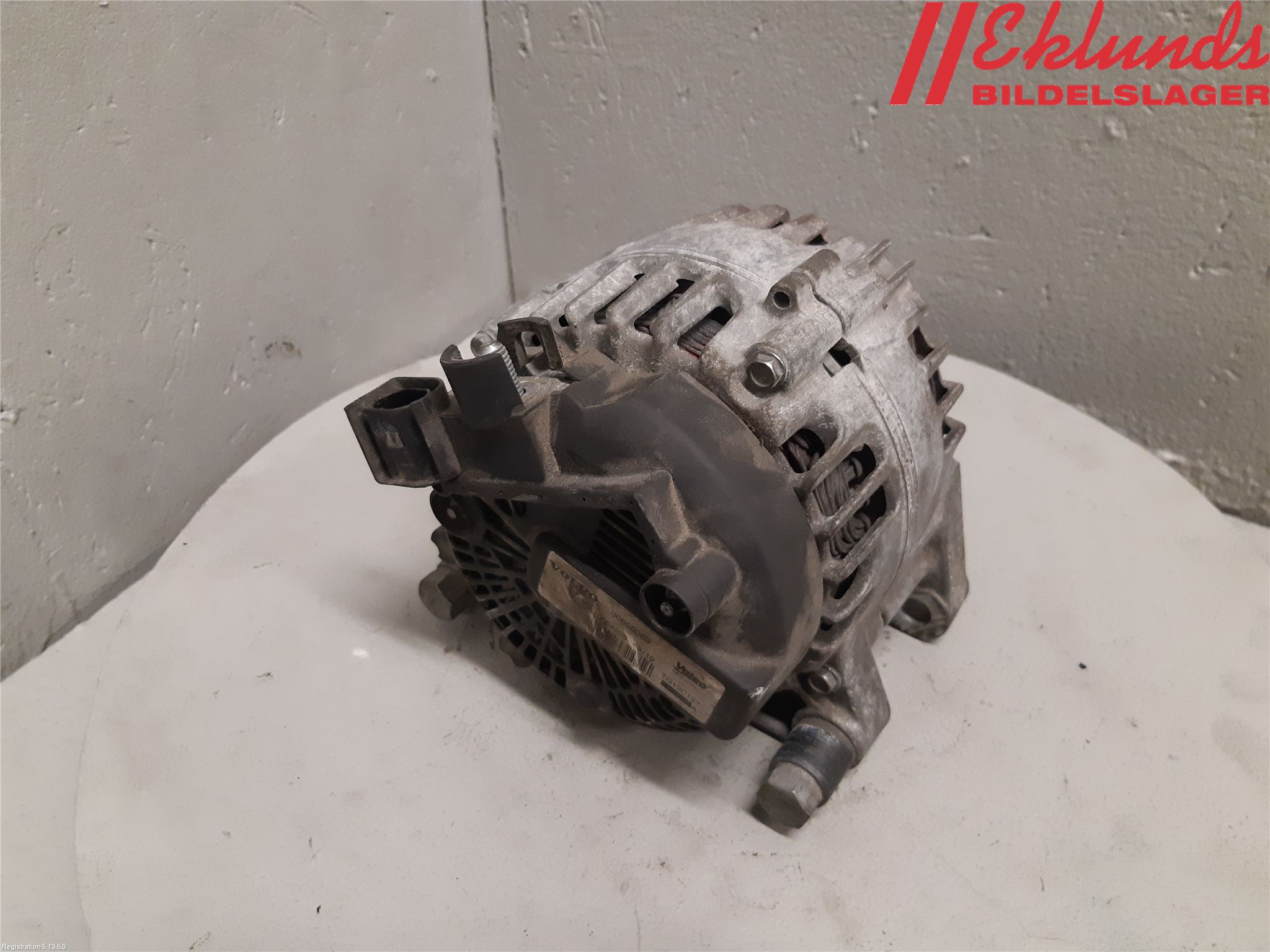 Volvo C30 10-13 Generator