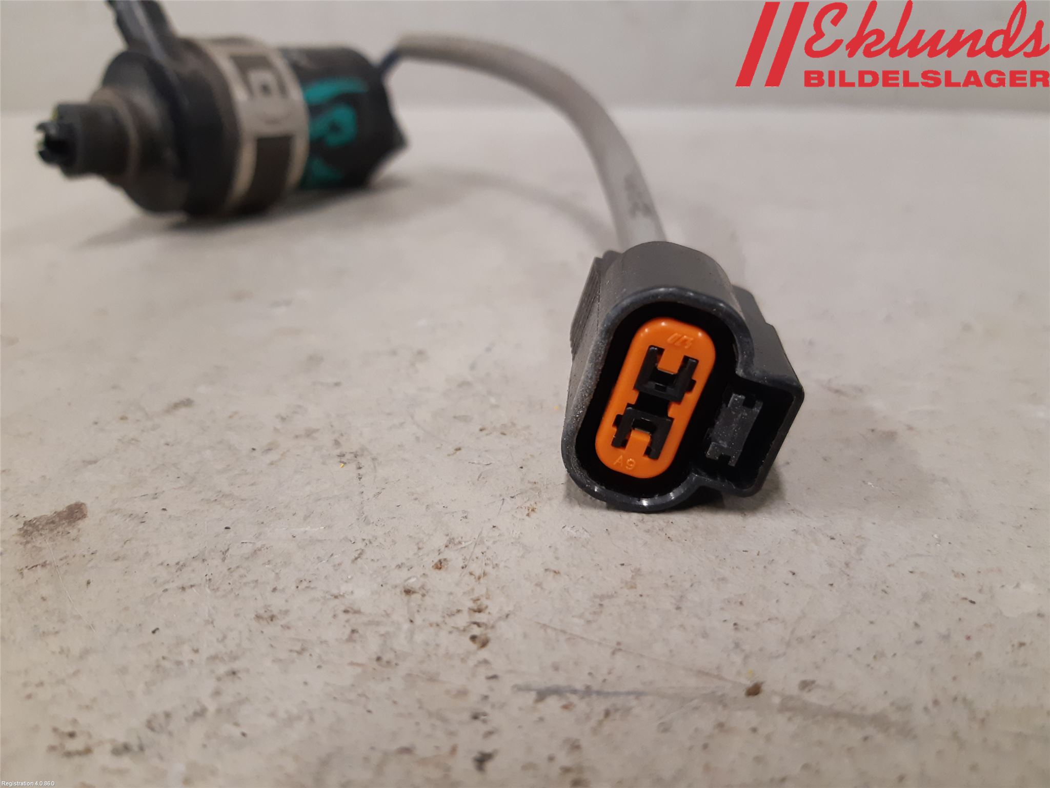 Mitsubishi OUTLANDER 07-12 Spolarpump Högtryck