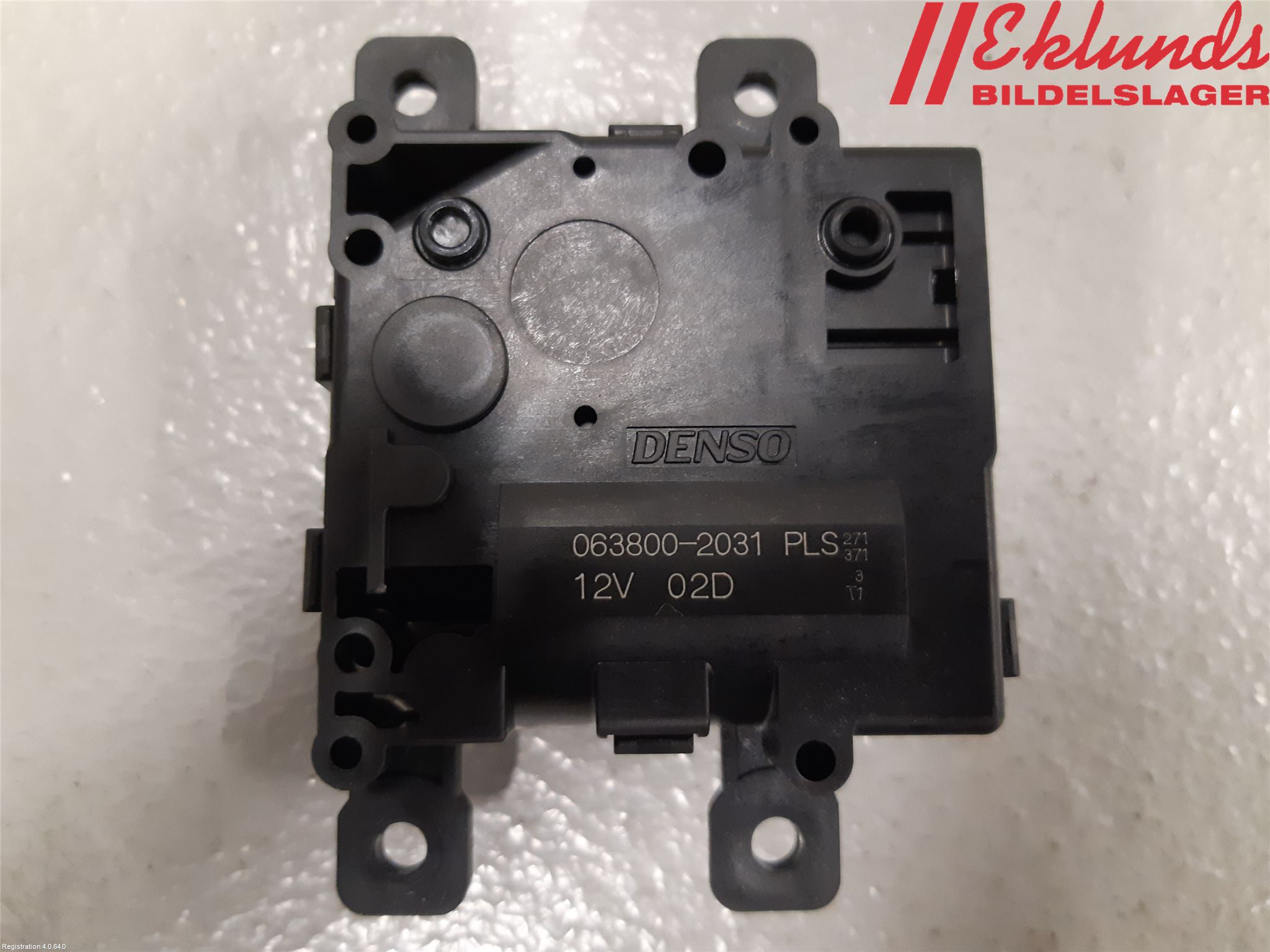 Toyota RAV4 19- Ac Reglermotor