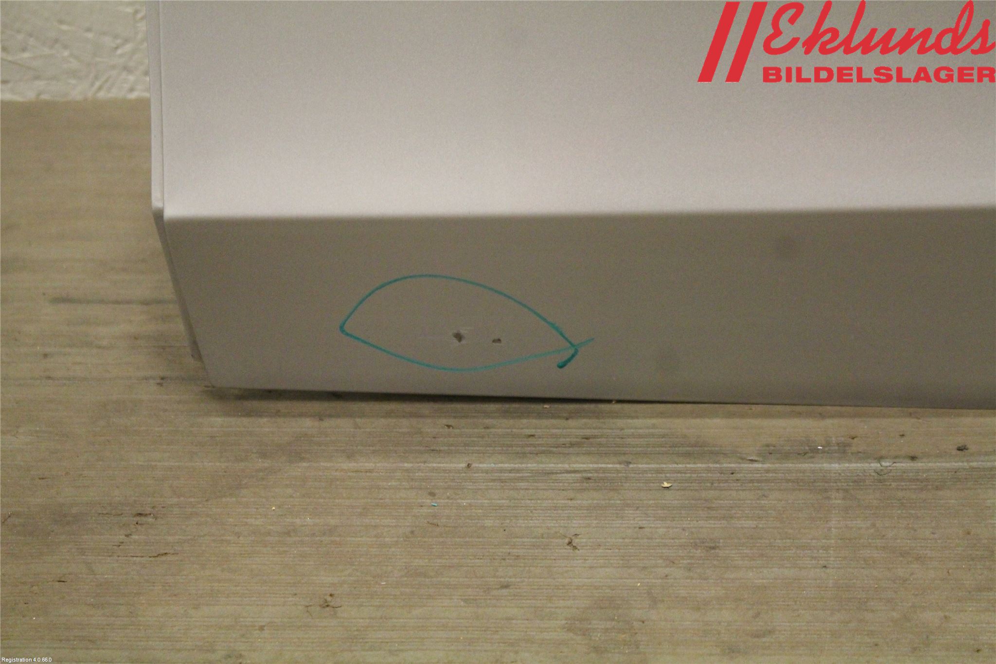 Audi A4/S4 08-11 Dörr Bak Vänster