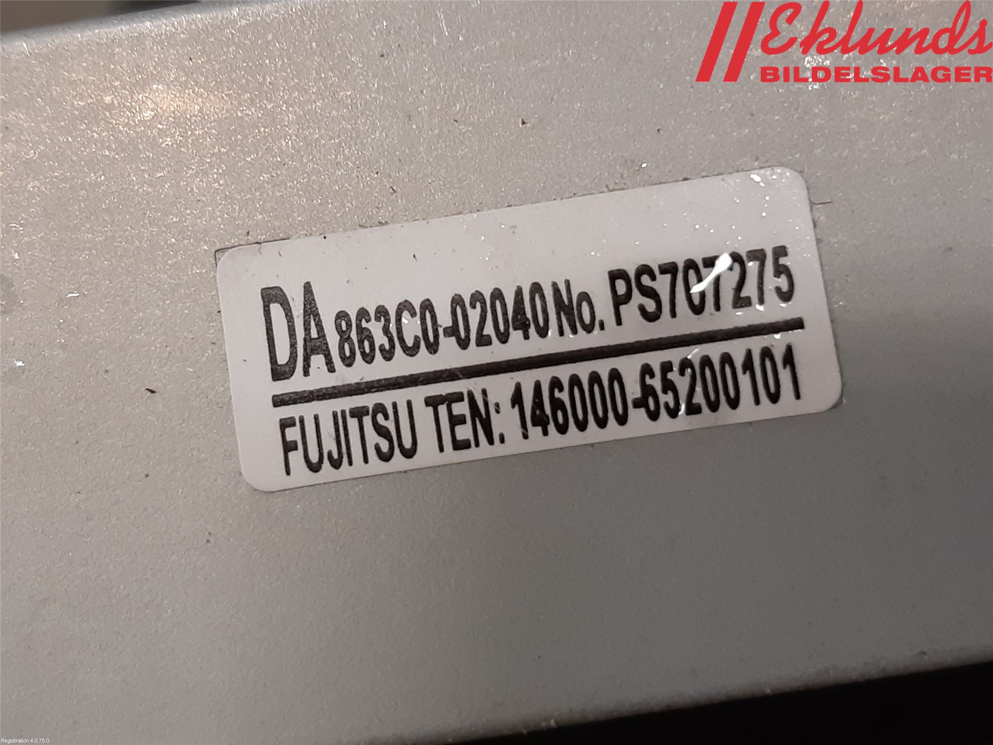 Toyota COROLLA 19- Antenn