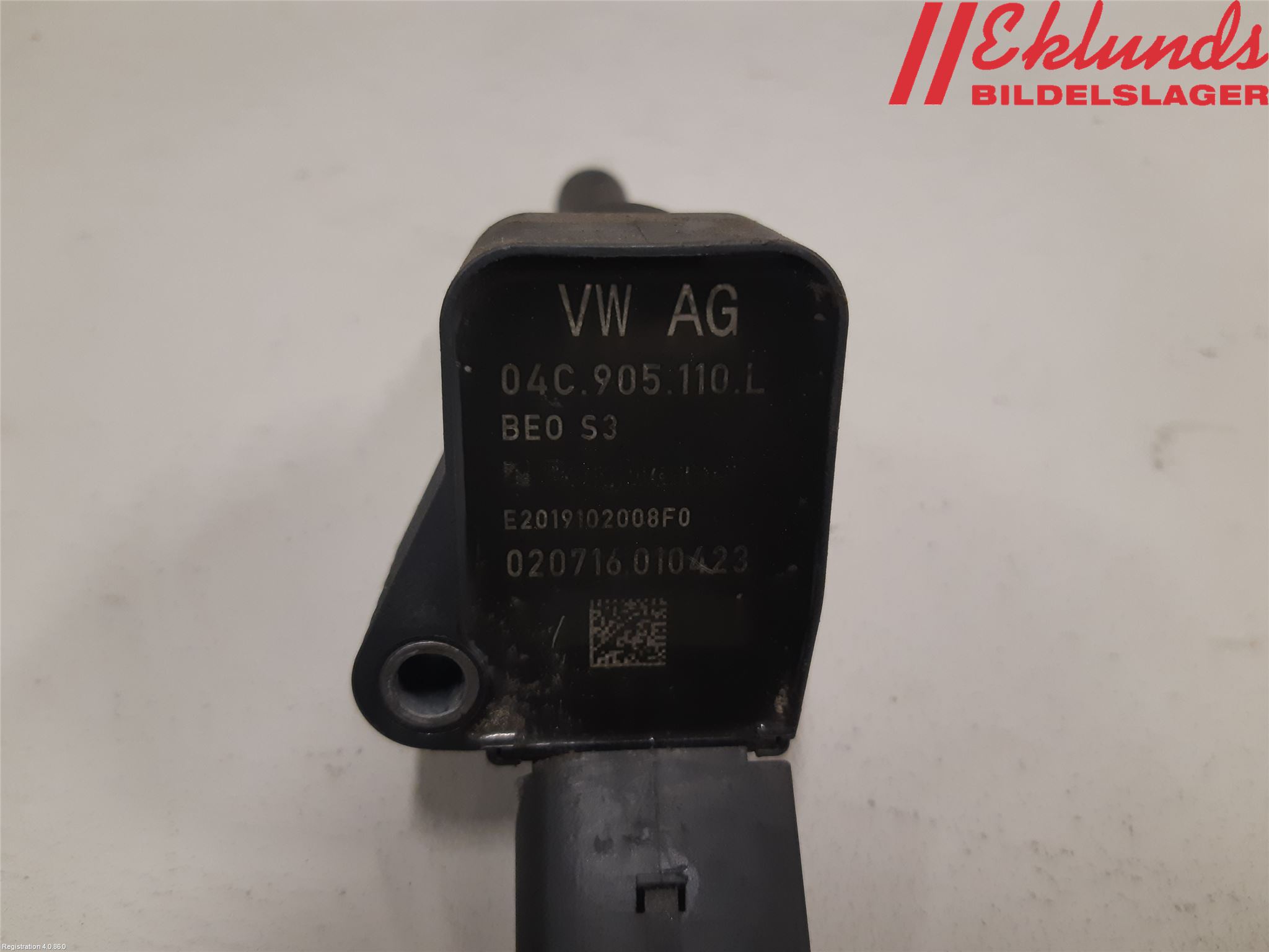 Audi A3/S3 8V 13-20 Tändspole