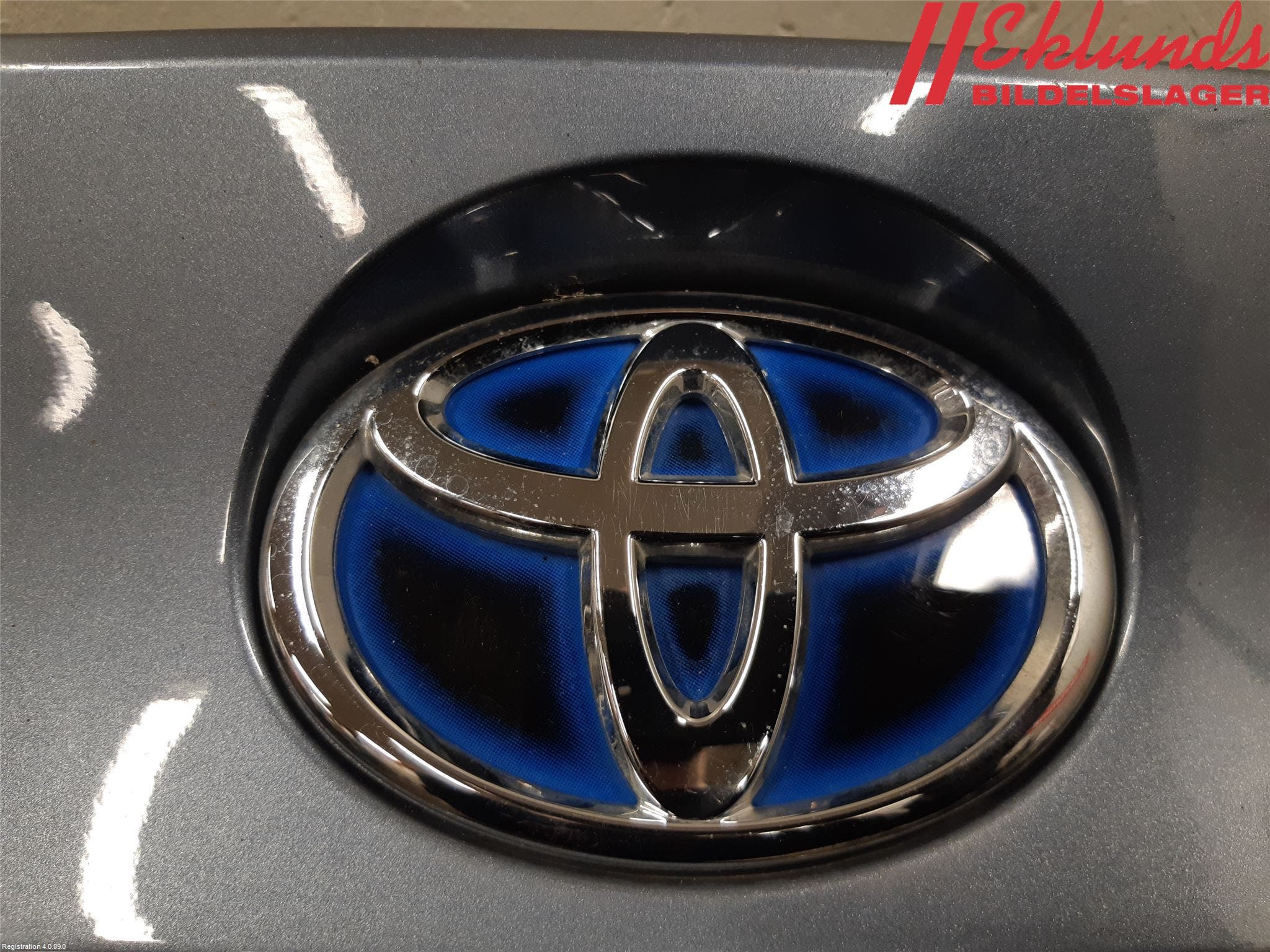 Toyota C-HR 16-23 Reflexramp-Dekorramp