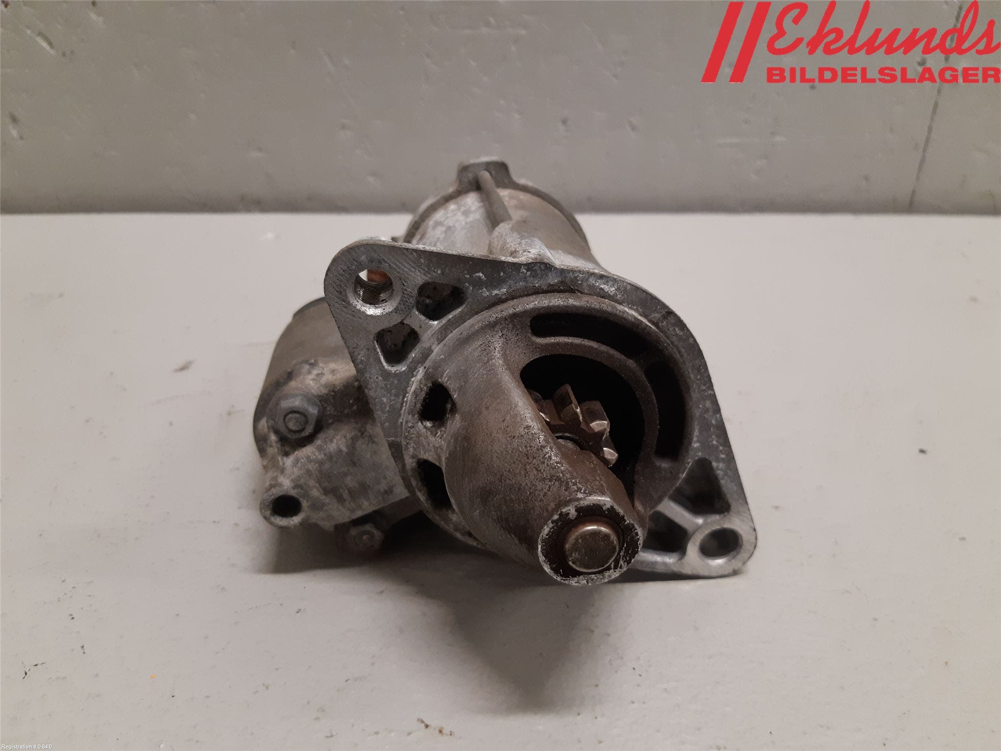 Toyota AVENSIS 09-15 Startmotor