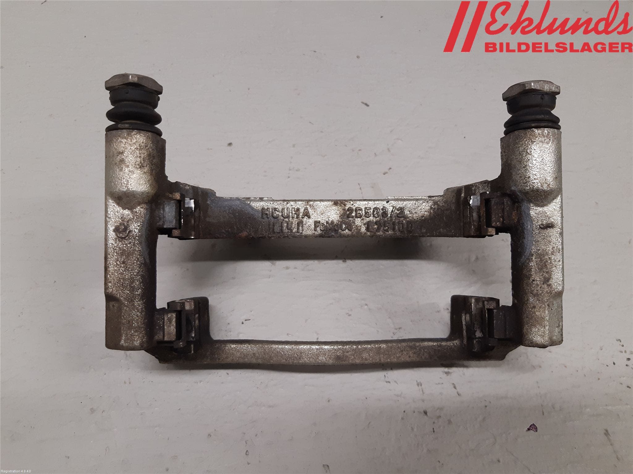 Alfa FORD RANGER 22- Bromsokshållare