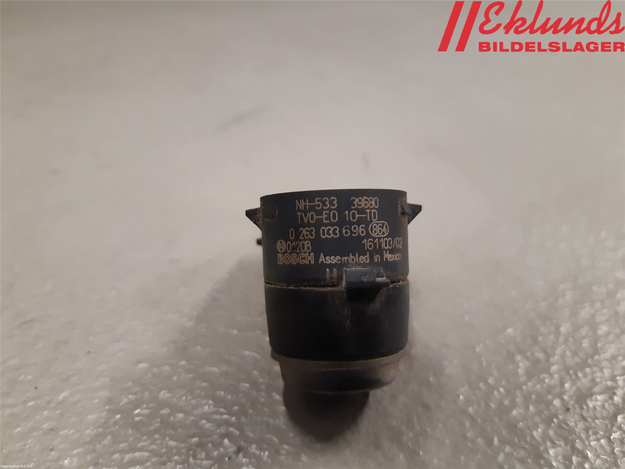 Honda HR-V 15-21 Parkeringshjälp Backsensor