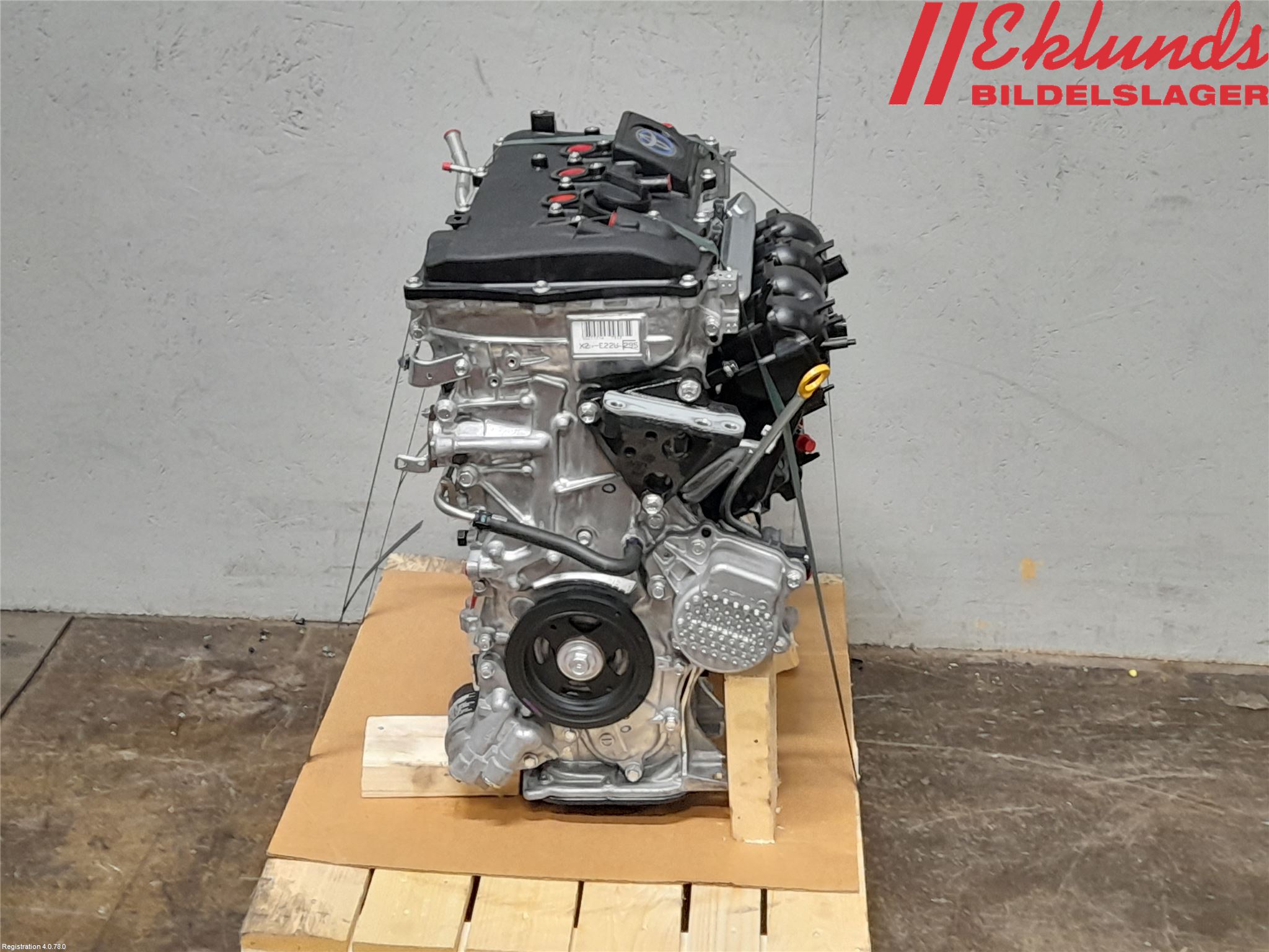 Toyota COROLLA 19- Motor Bensin