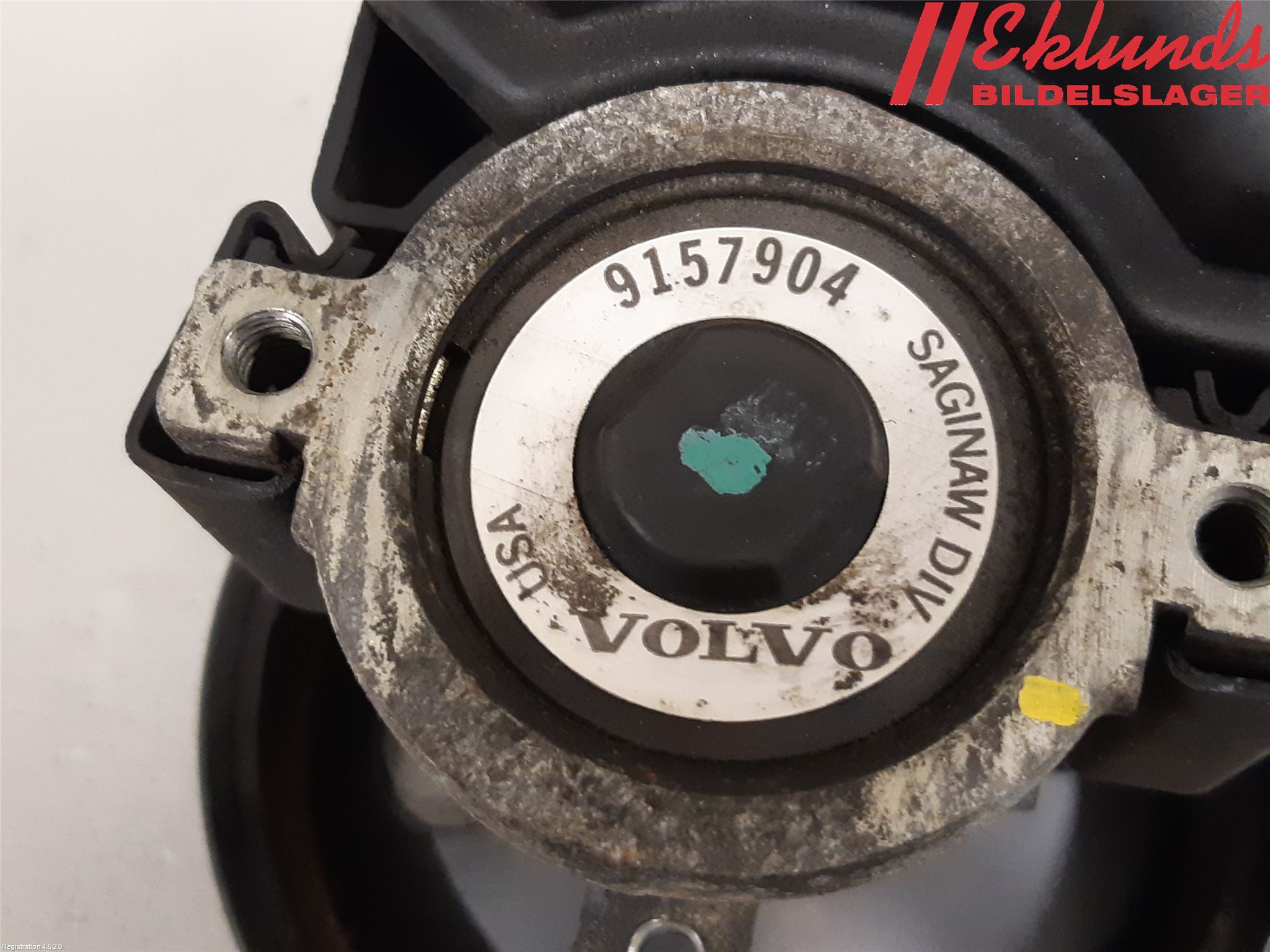 Volvo S90/V90 97-98 Styrservopump