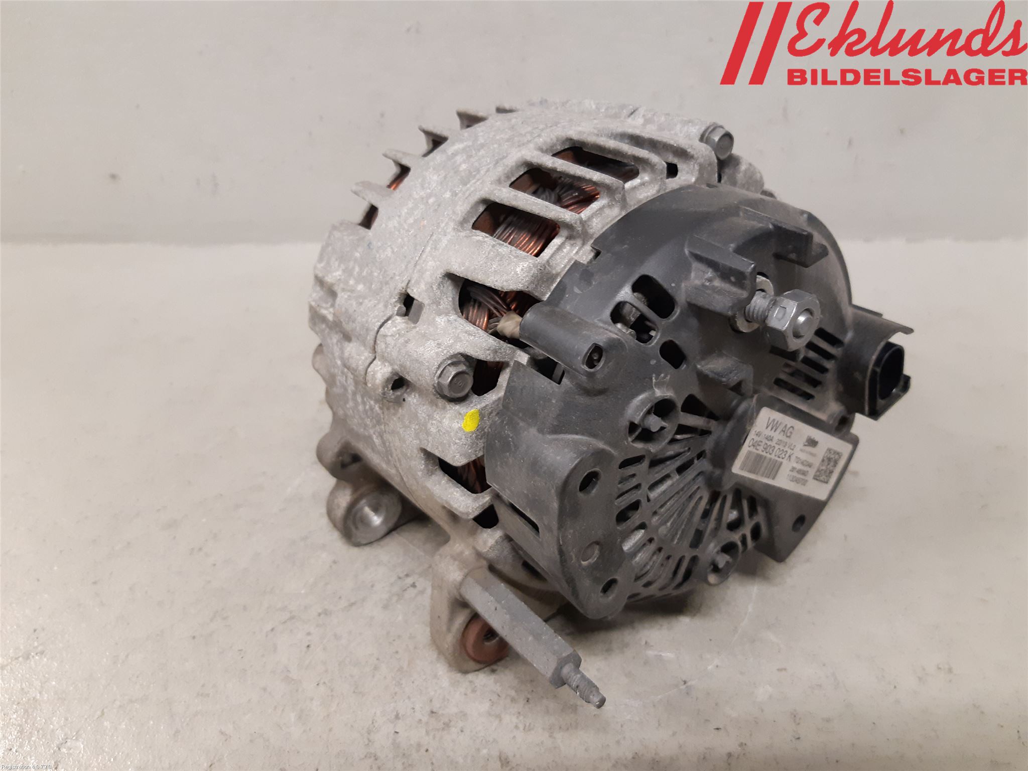 Volkswagen VW GOLF / E-GOLF VII 13-20 Generator